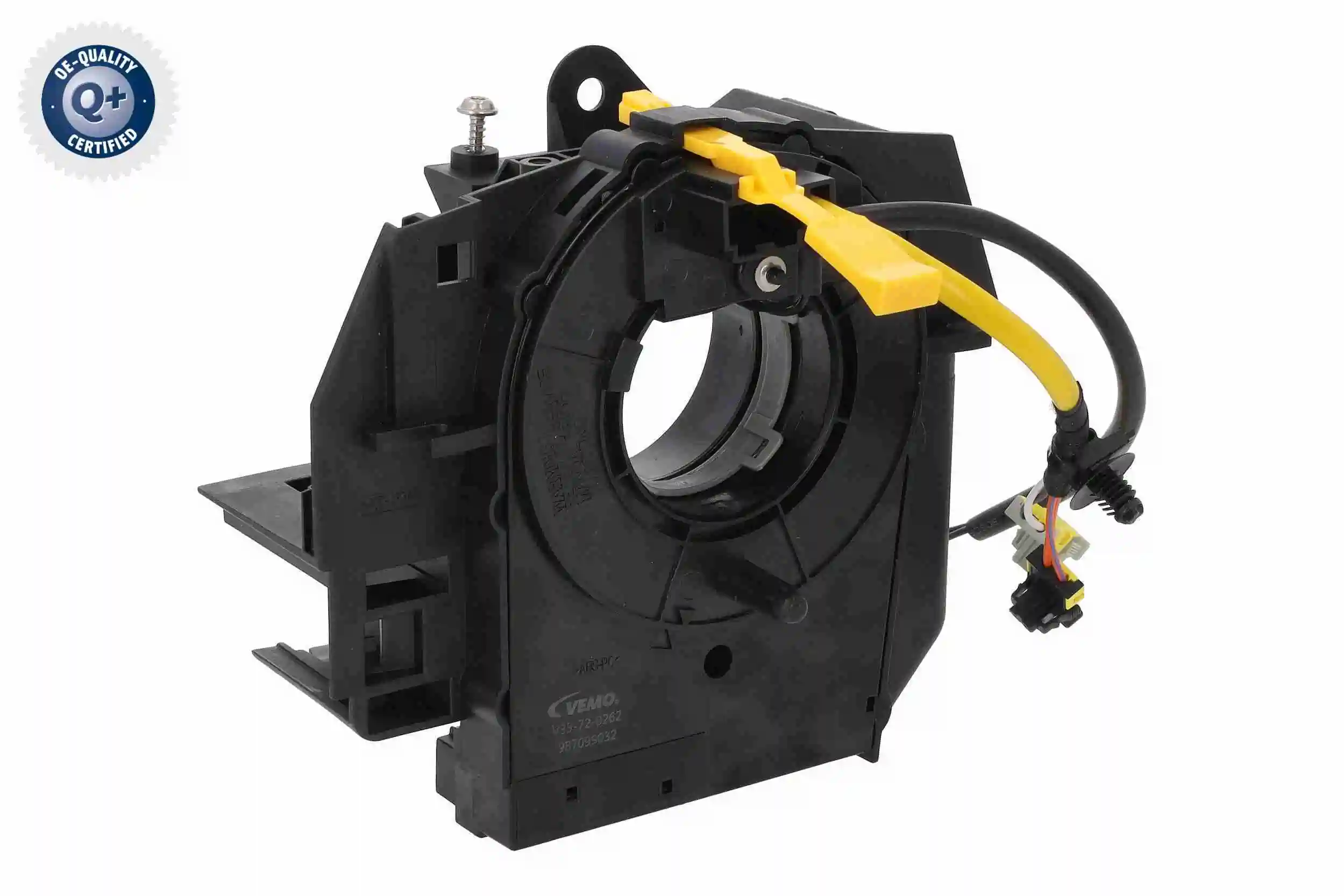 Clock Spring, airbag