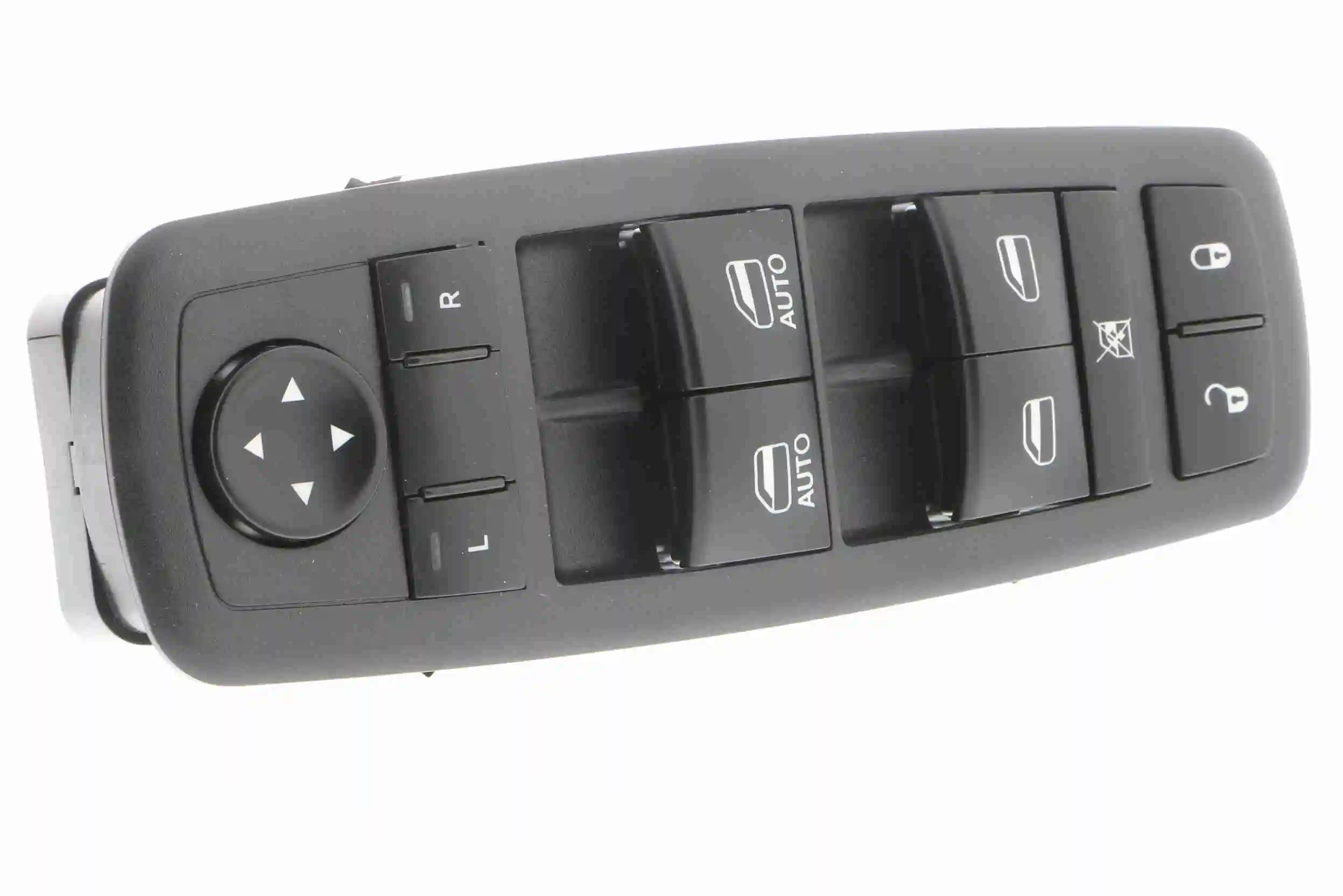 Switch, window regulator