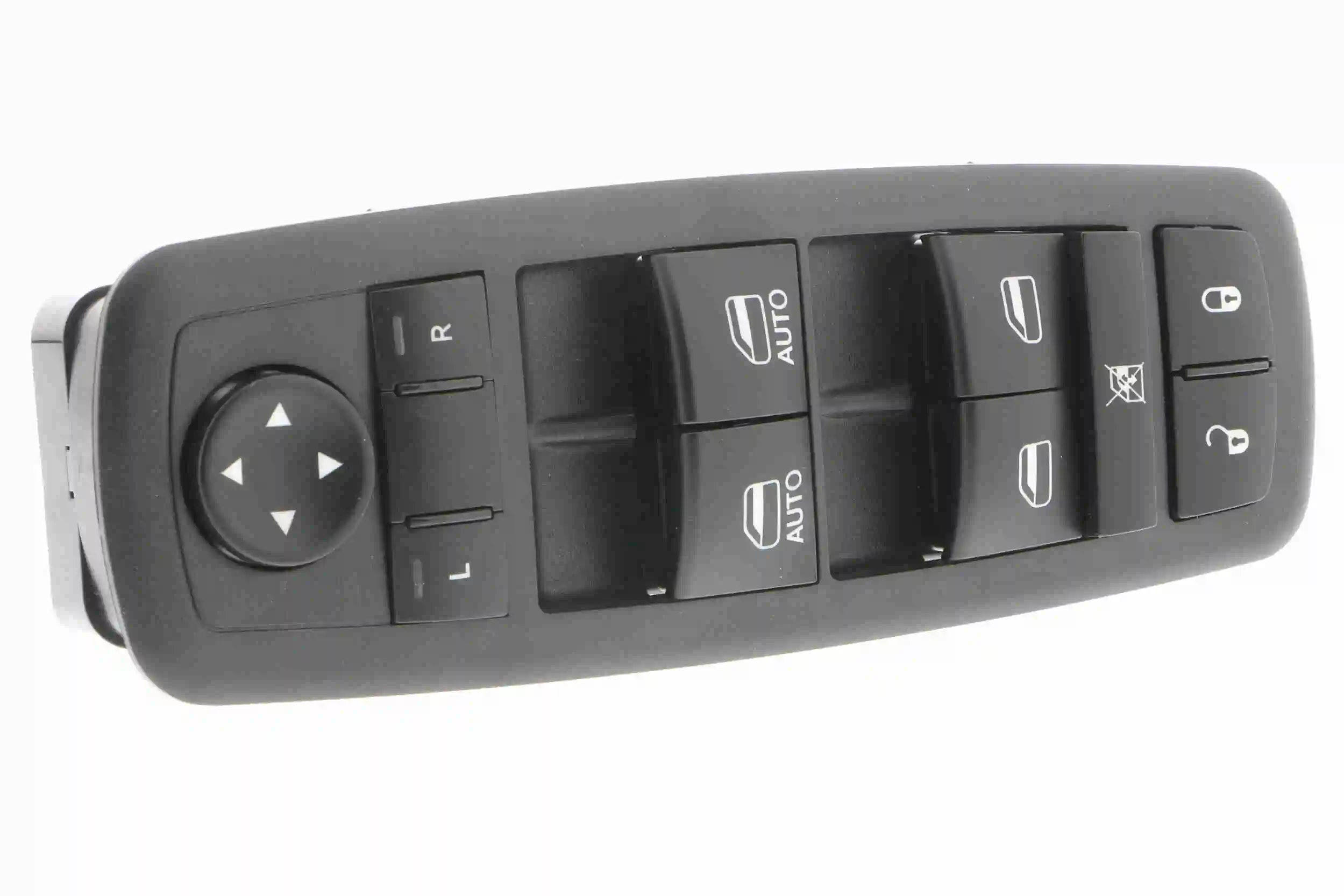 Switch, window regulator