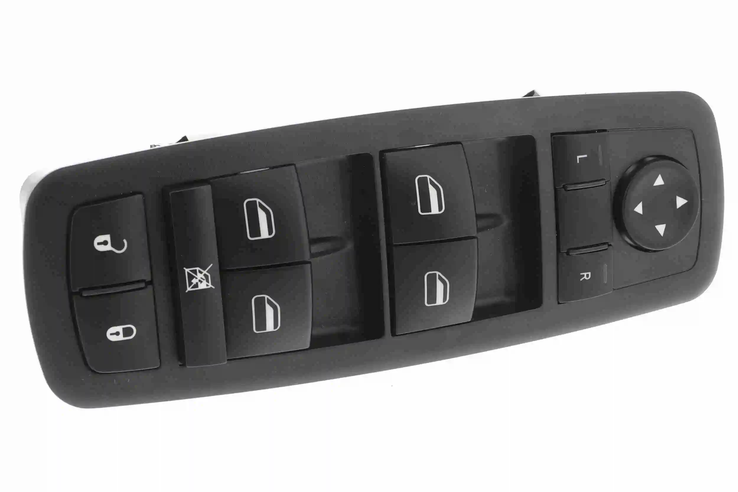 Switch, window regulator