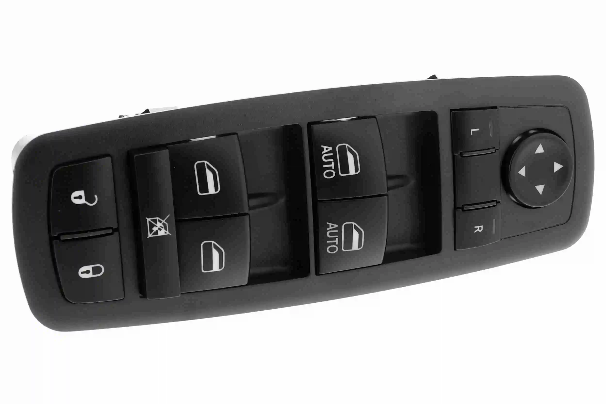 Switch, window regulator