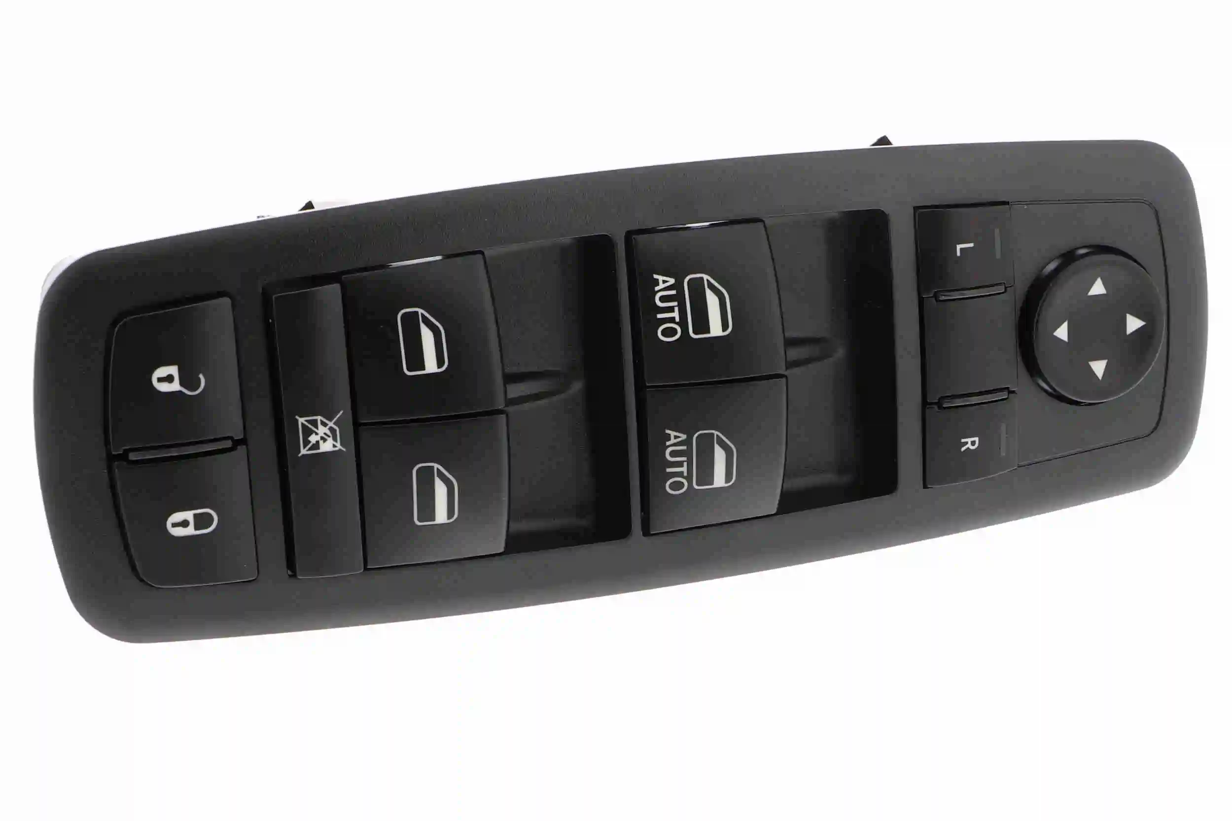 Switch, window regulator