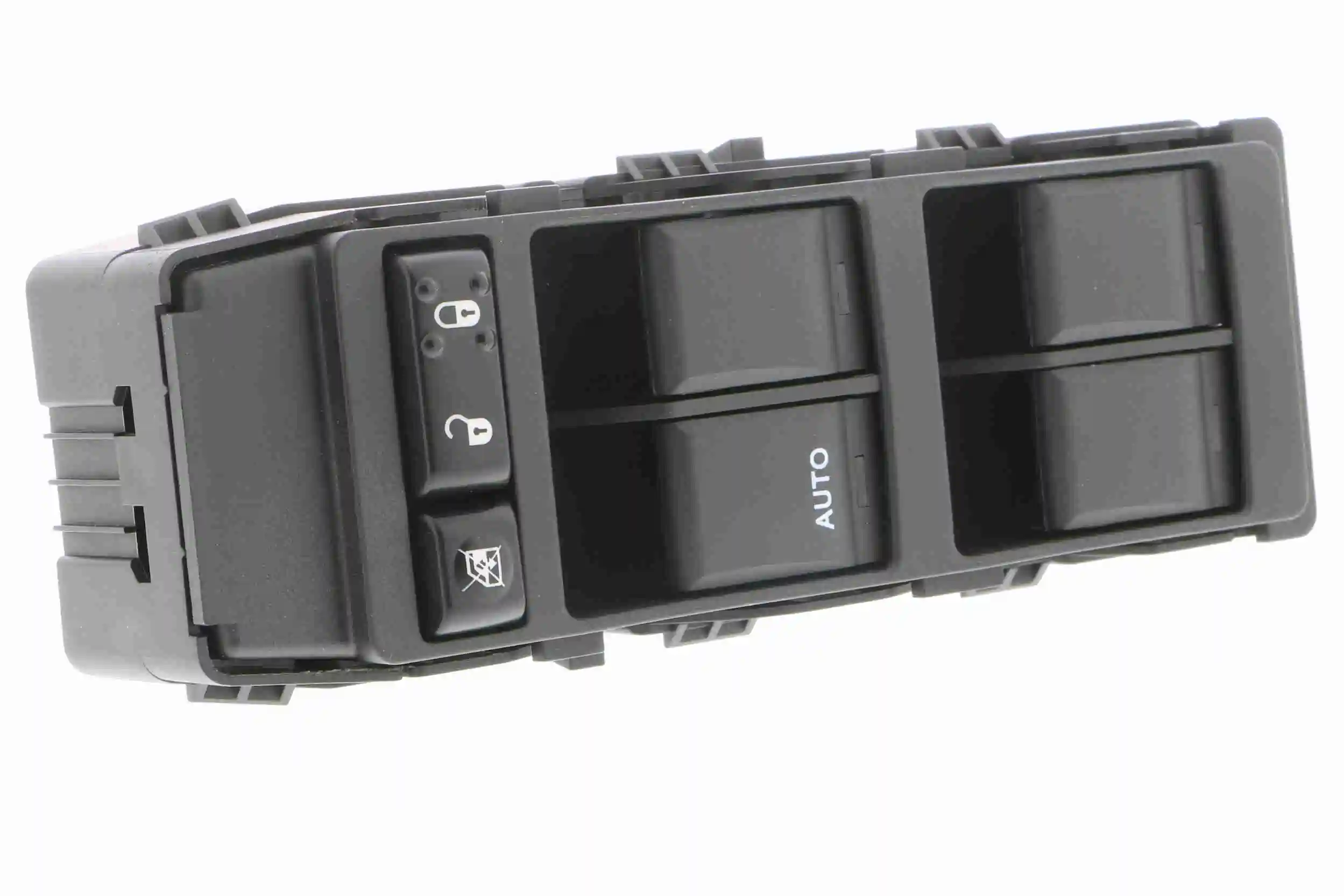 Switch, window regulator