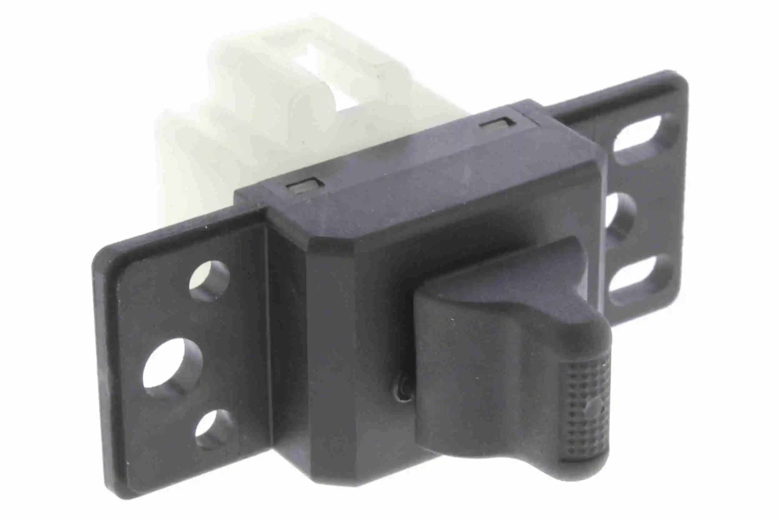 Switch, window regulator