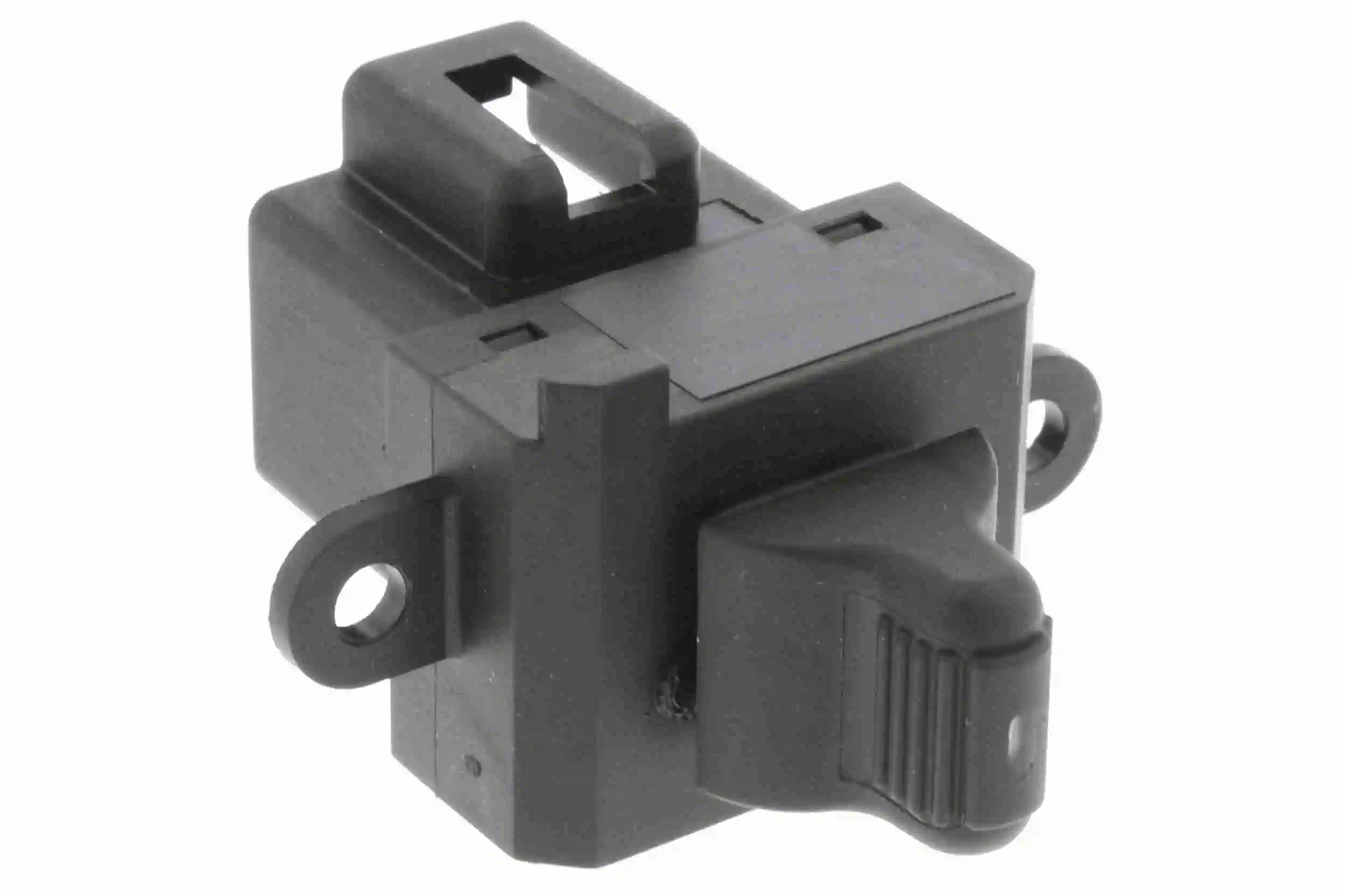 Switch, window regulator