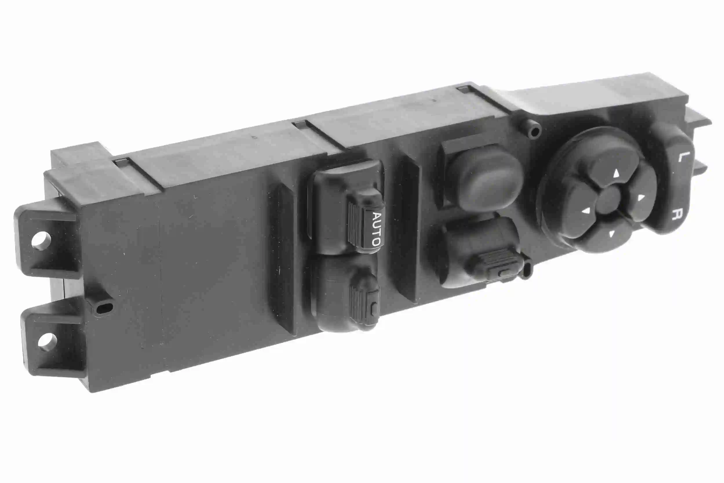Switch, window regulator