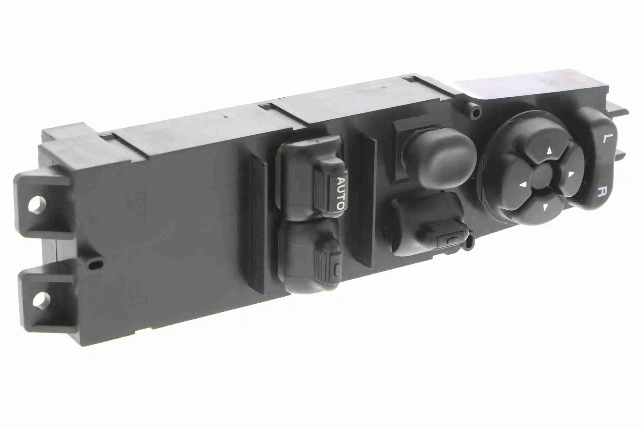 Switch, window regulator