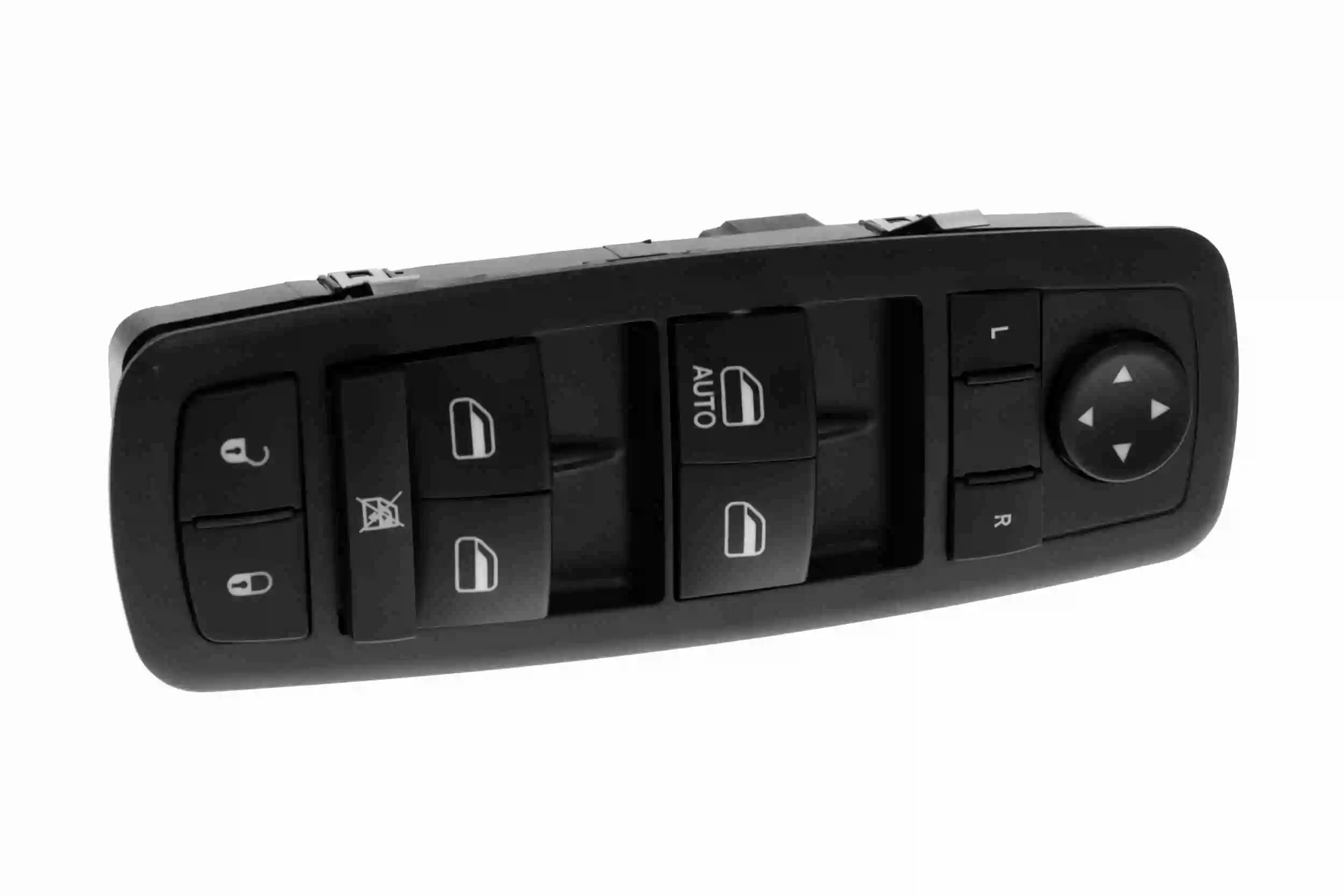 Switch, window regulator
