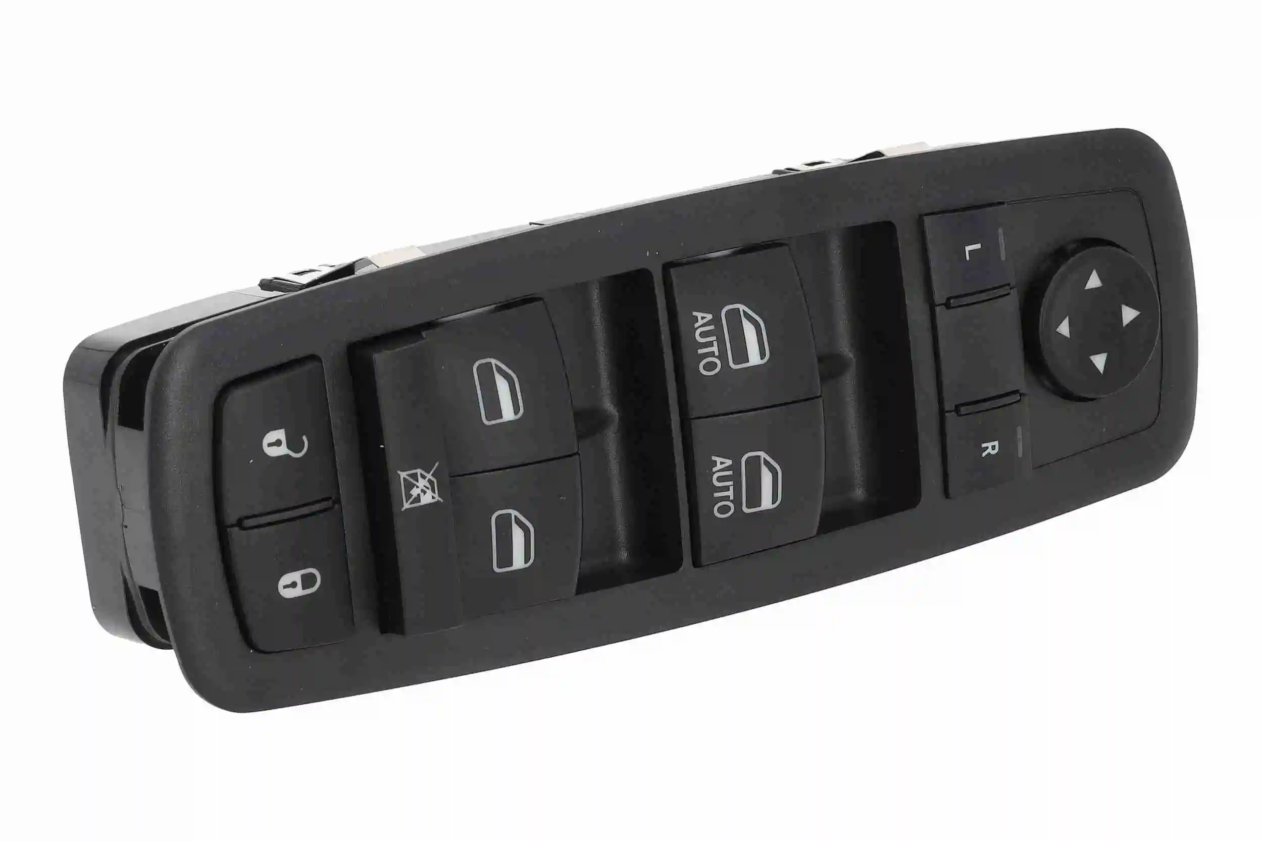 Switch, window regulator