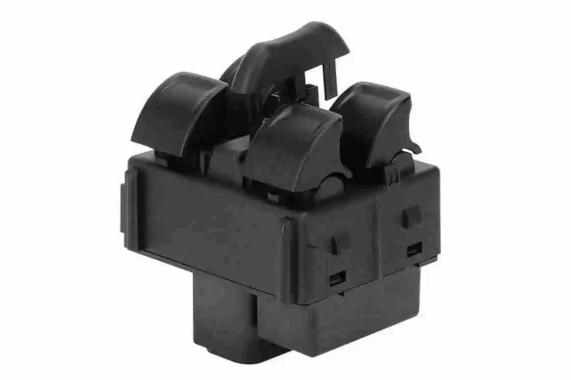 Switch, window regulator