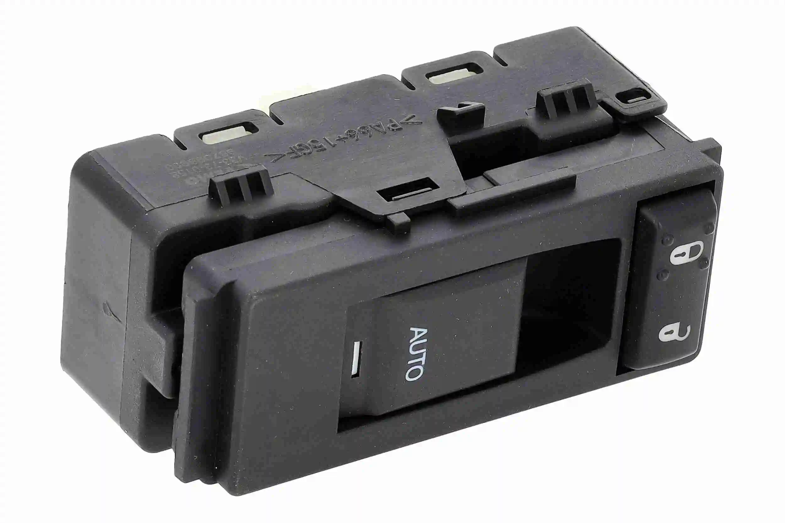 Switch, window regulator