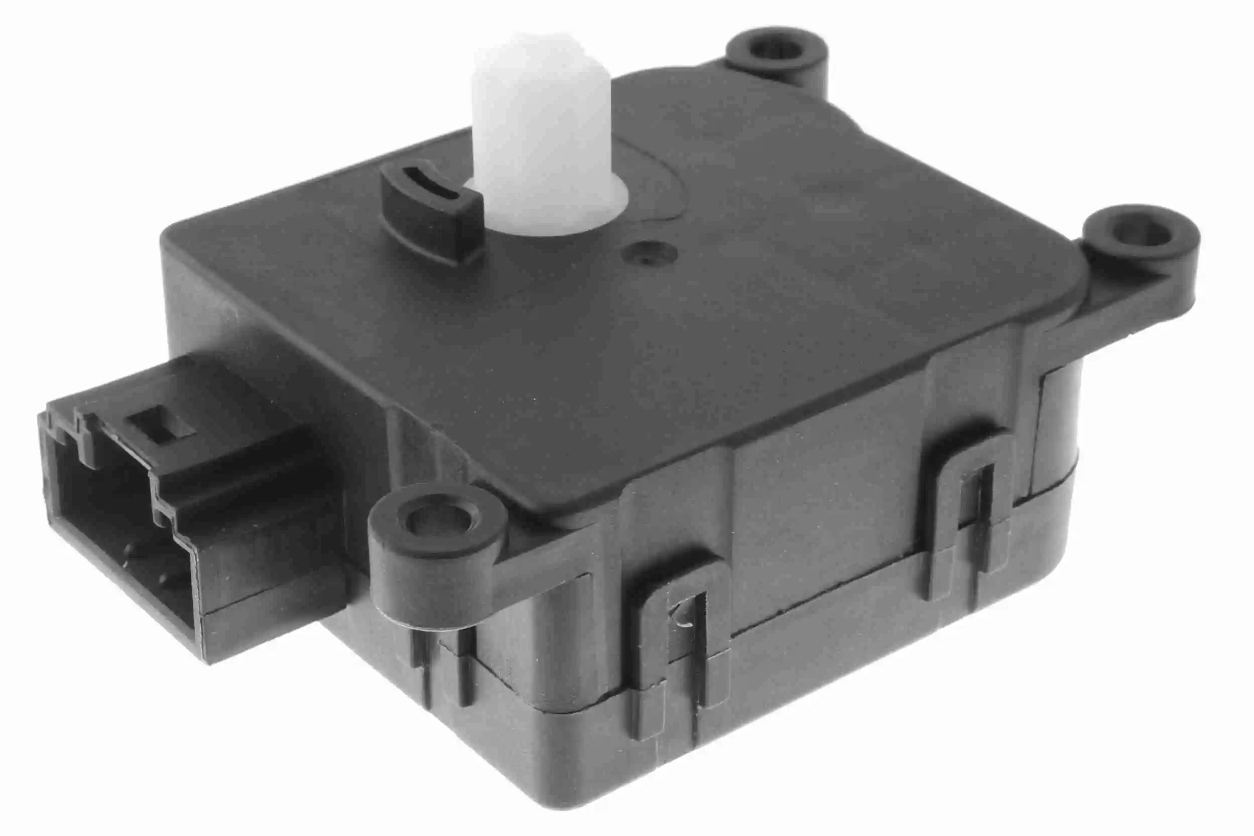 Actuator, blending flap