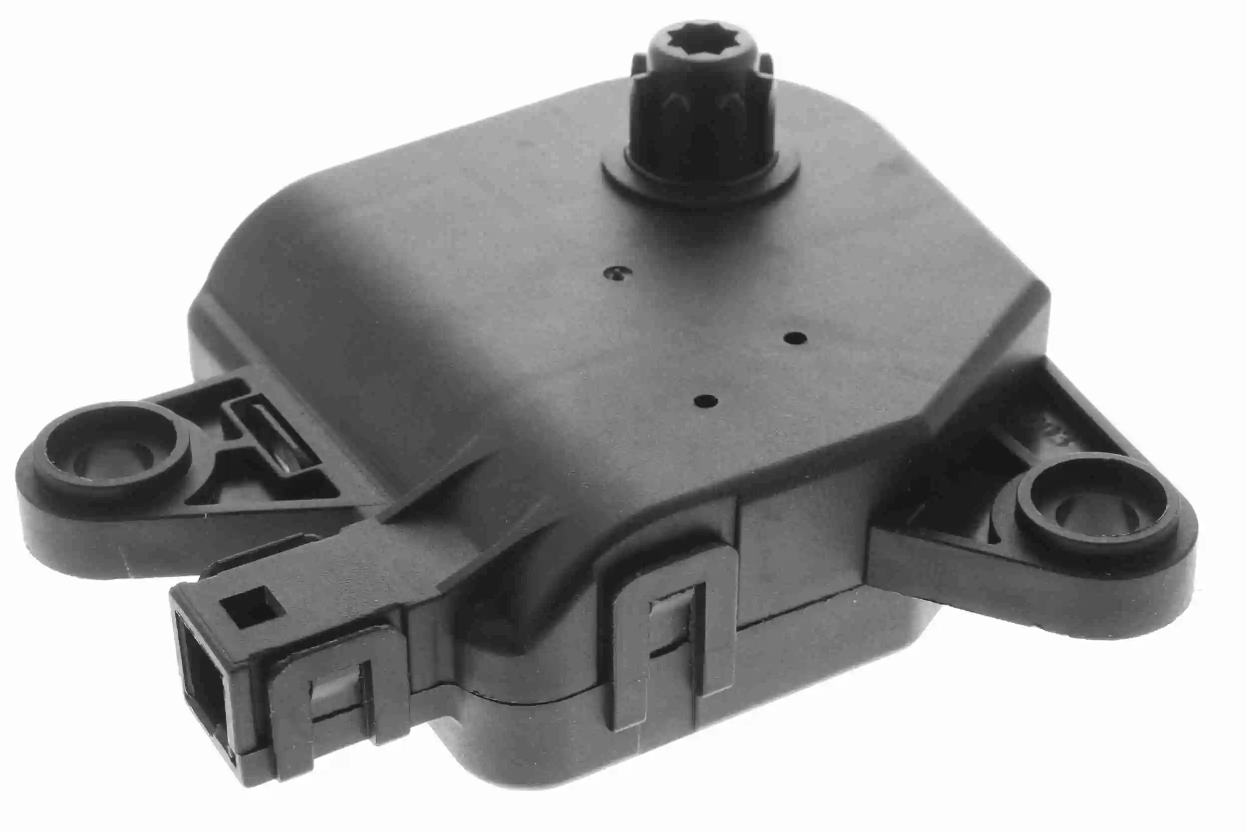 Actuator, blending flap