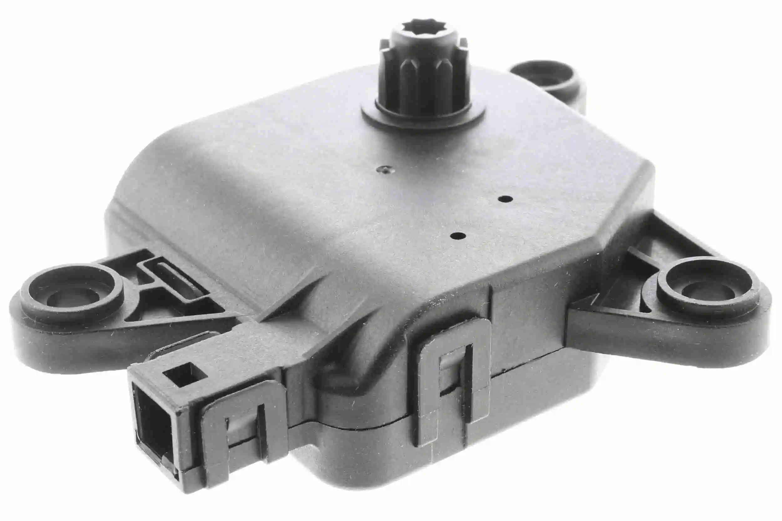 Actuator, blending flap