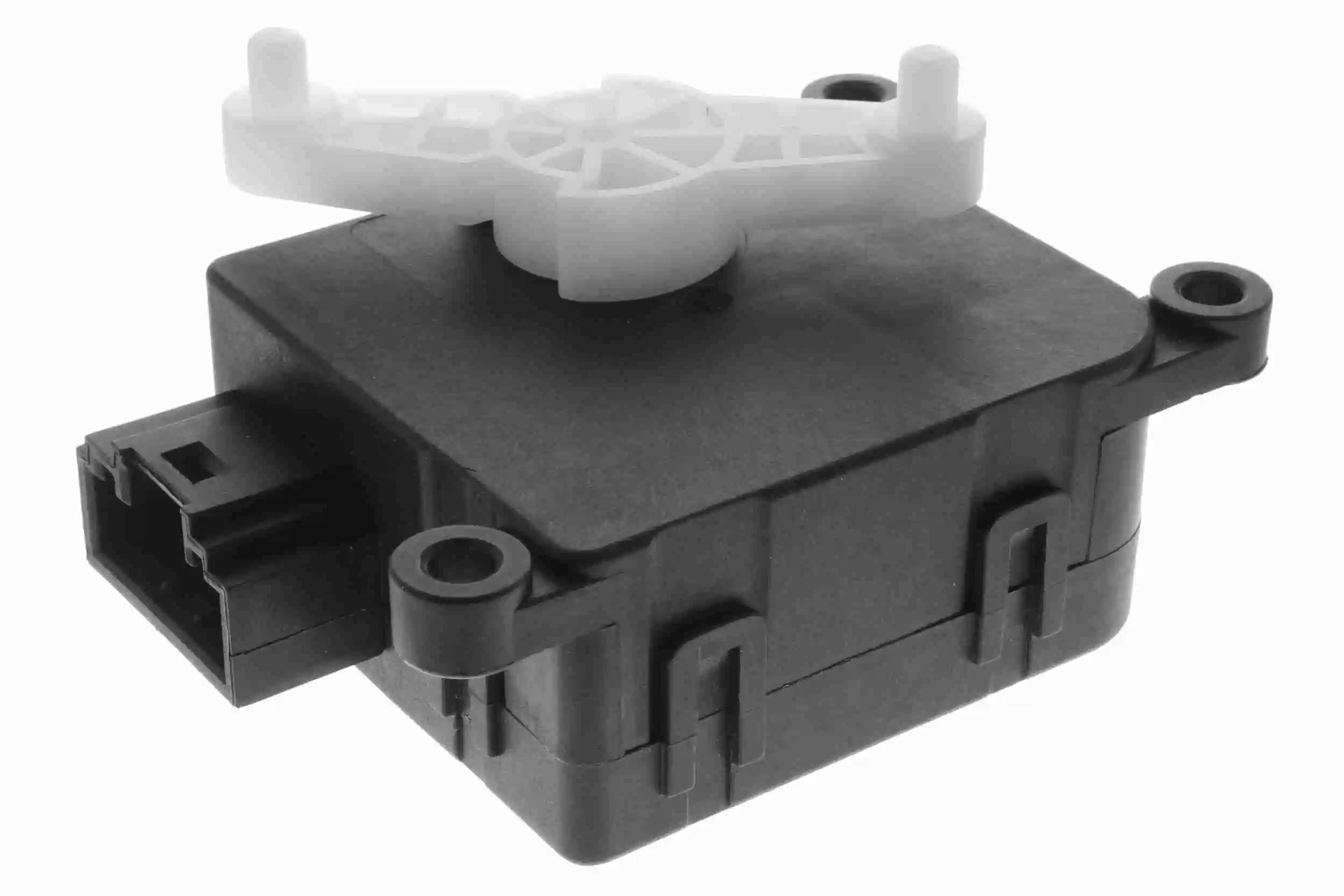 Actuator, blending flap
