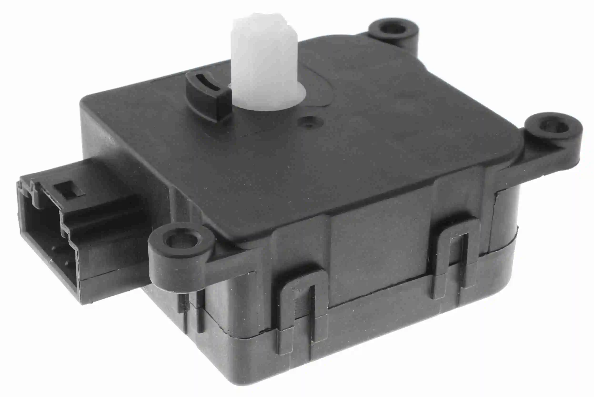 Actuator, blending flap
