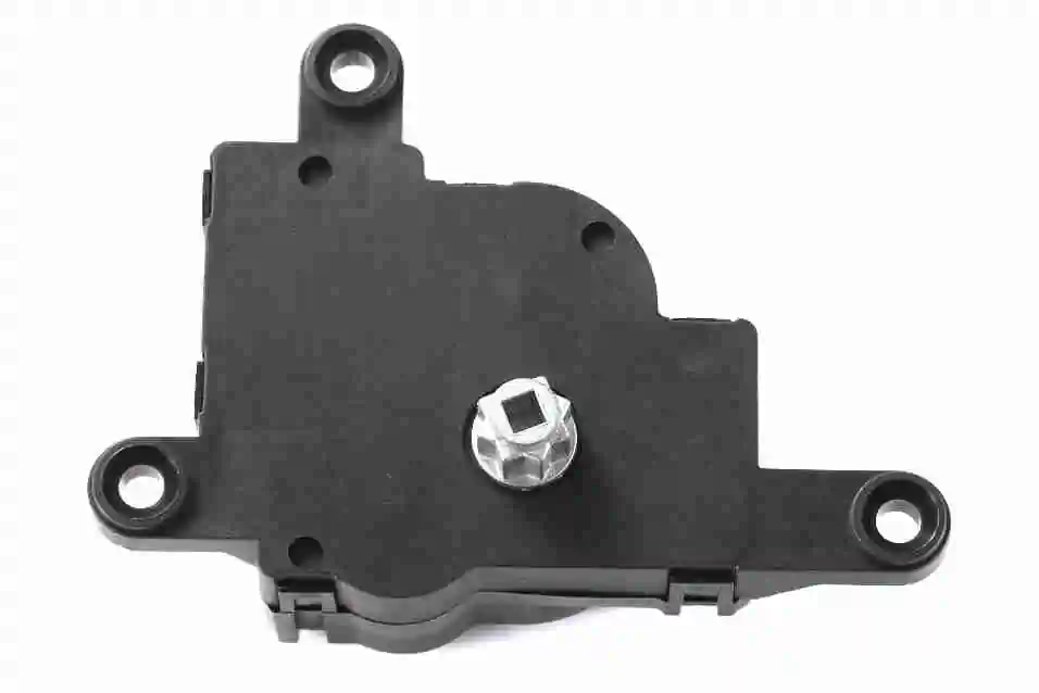 Actuator, blending flap