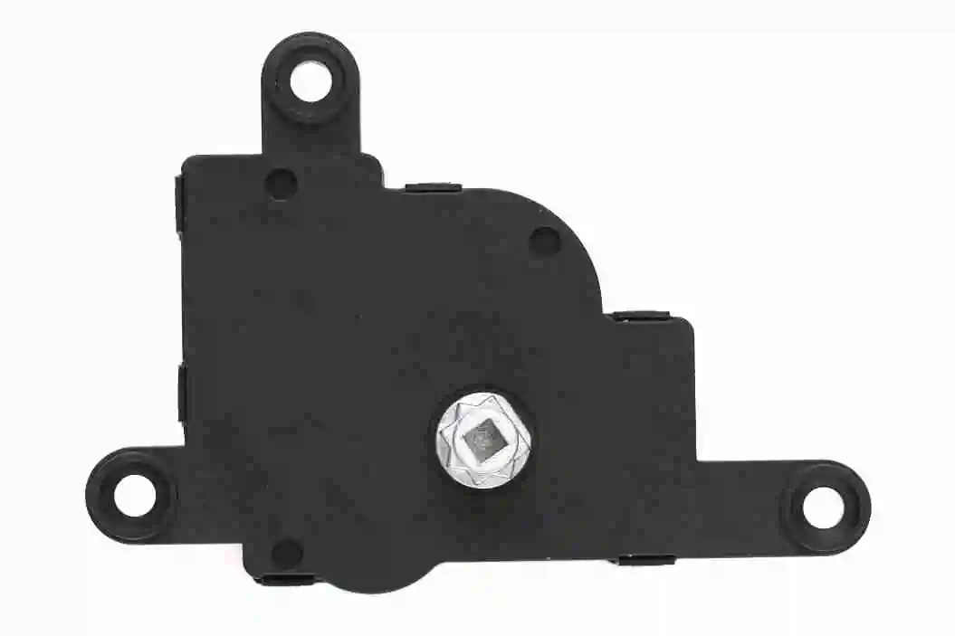 Actuator, blending flap