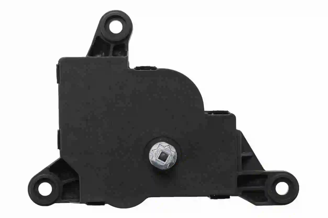 Actuator, blending flap