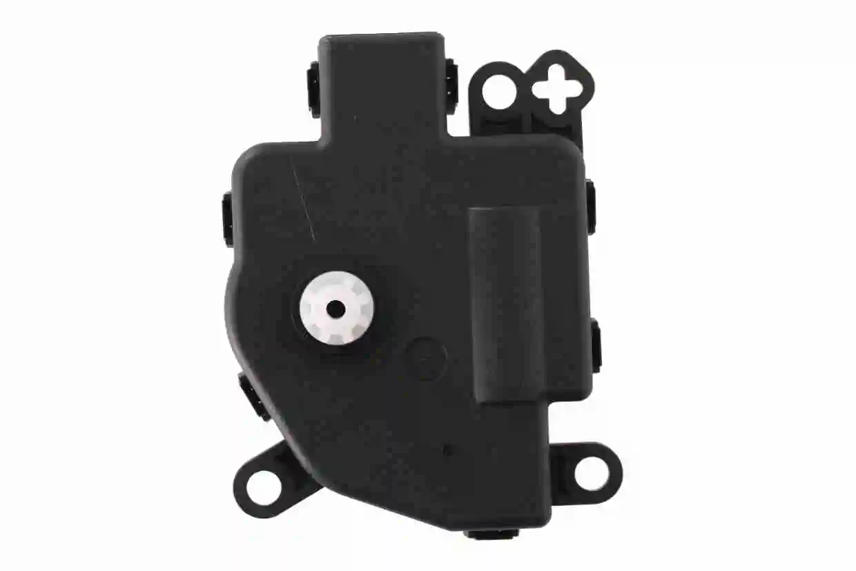 Actuator, blending flap