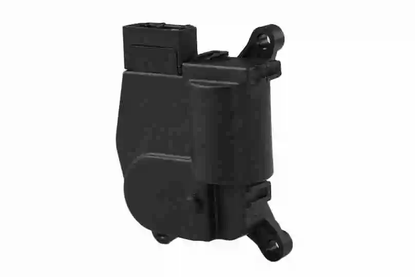 Actuator, blending flap