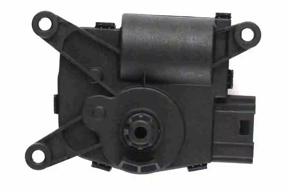 Actuator, blending flap