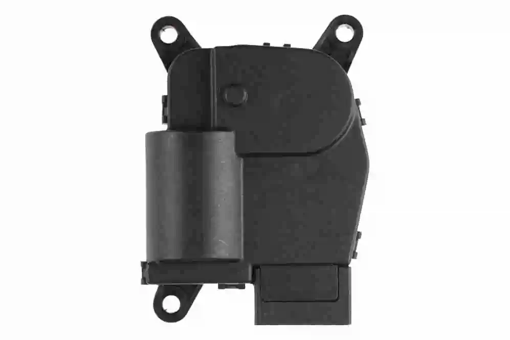 Actuator, blending flap