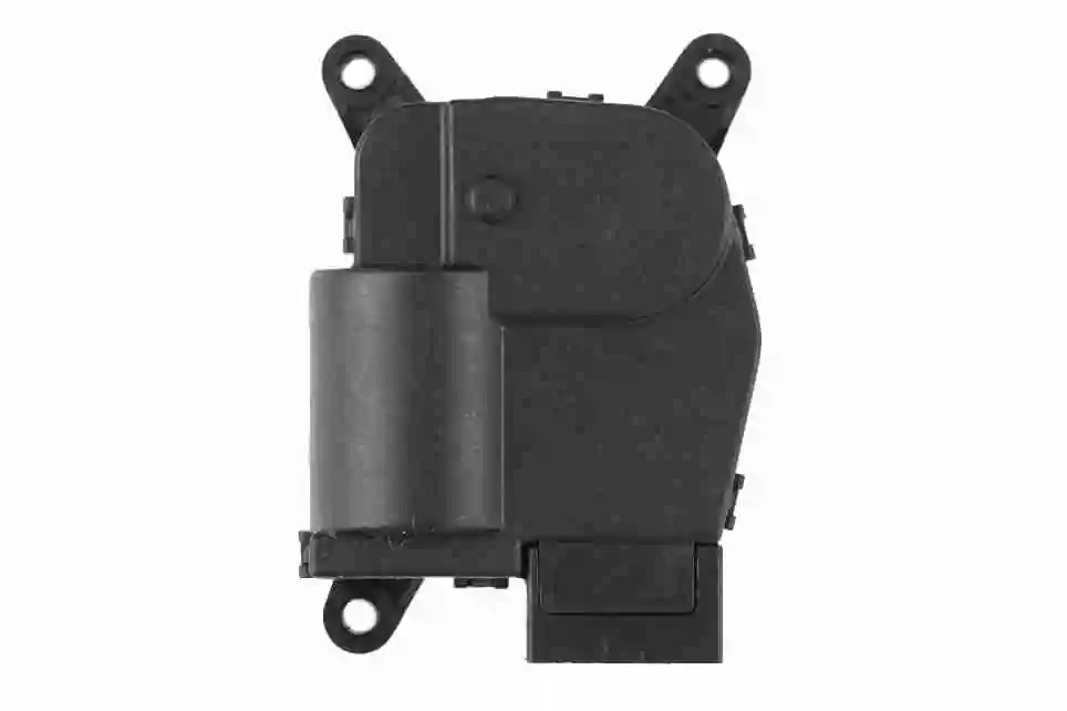 Actuator, blending flap