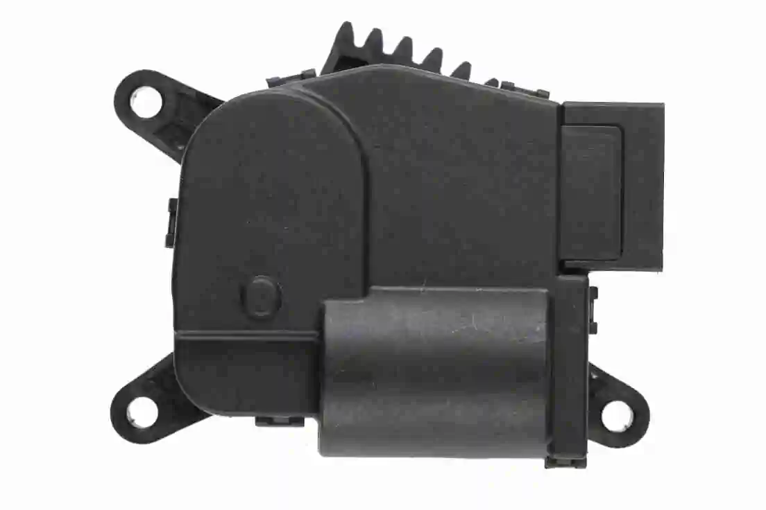 Actuator, blending flap