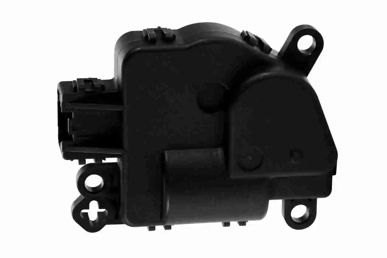 Actuator, blending flap
