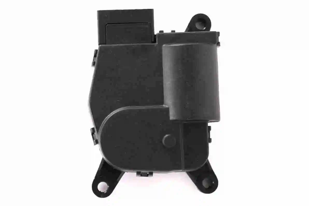 Actuator, blending flap