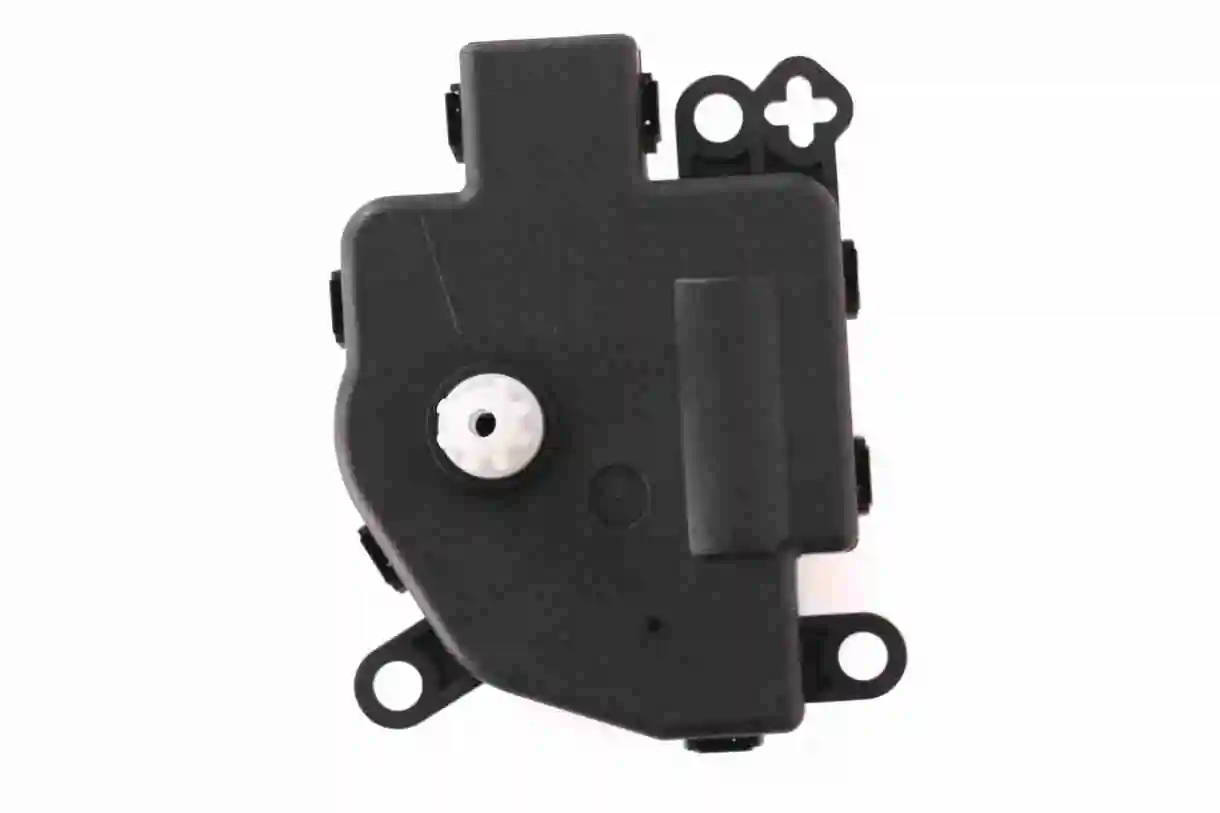 Actuator, blending flap