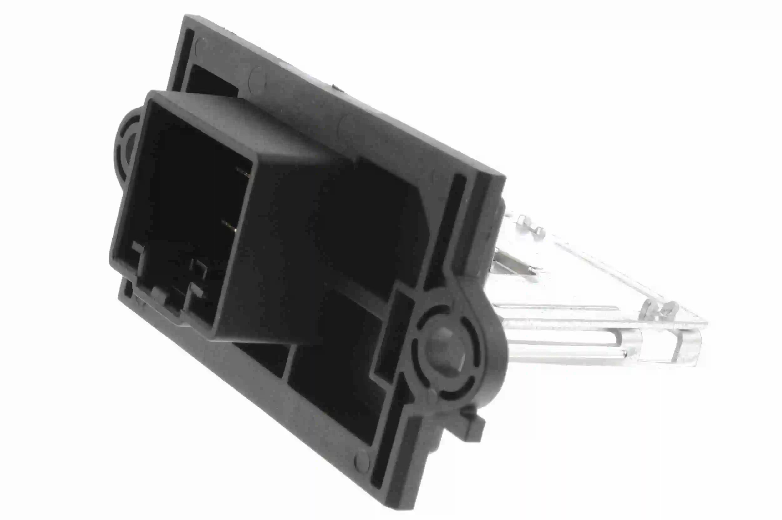 Regulator, interior blower