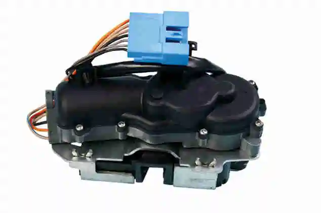 Tailgate Lock