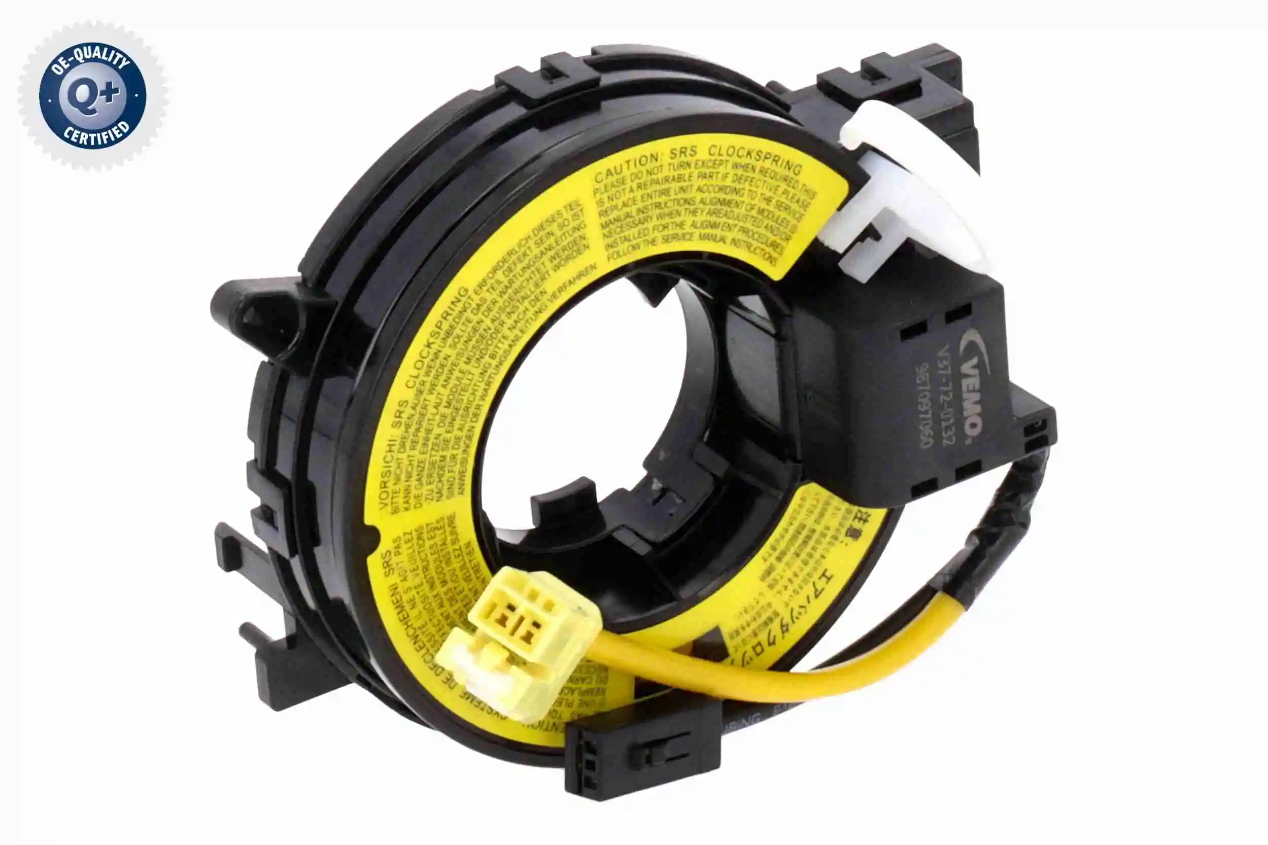 Clock Spring, airbag