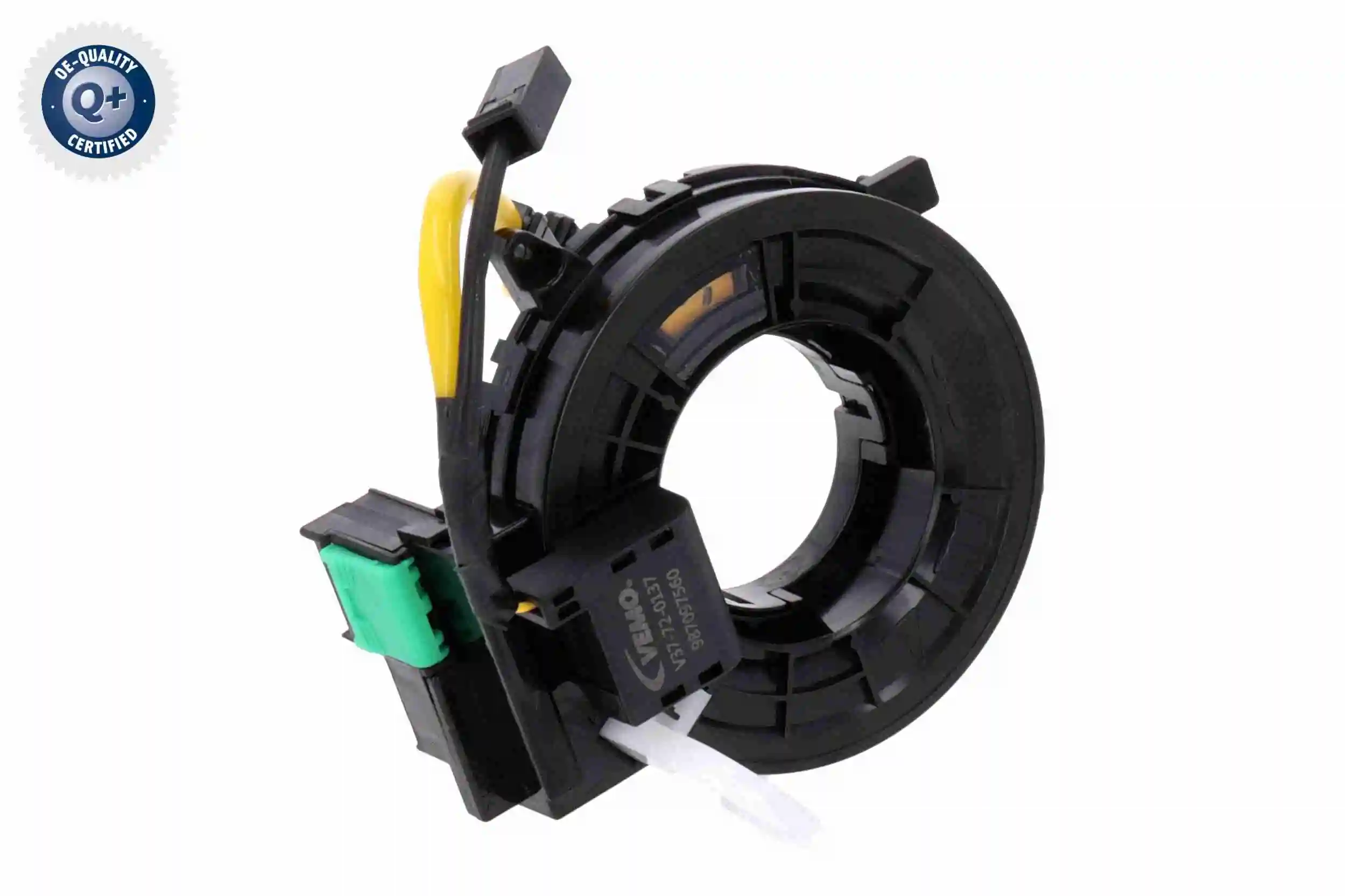 Clock Spring, airbag