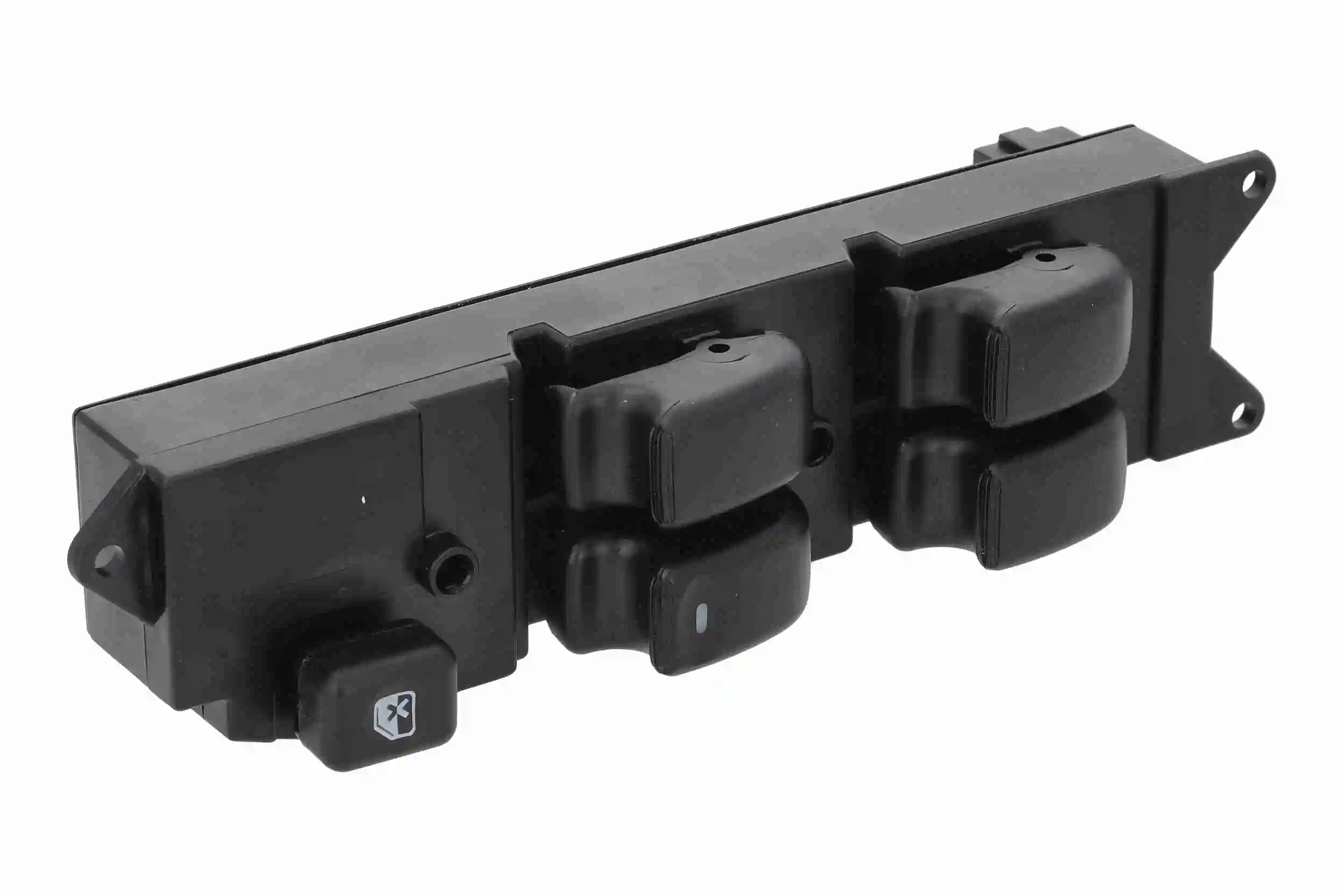 Switch, window regulator