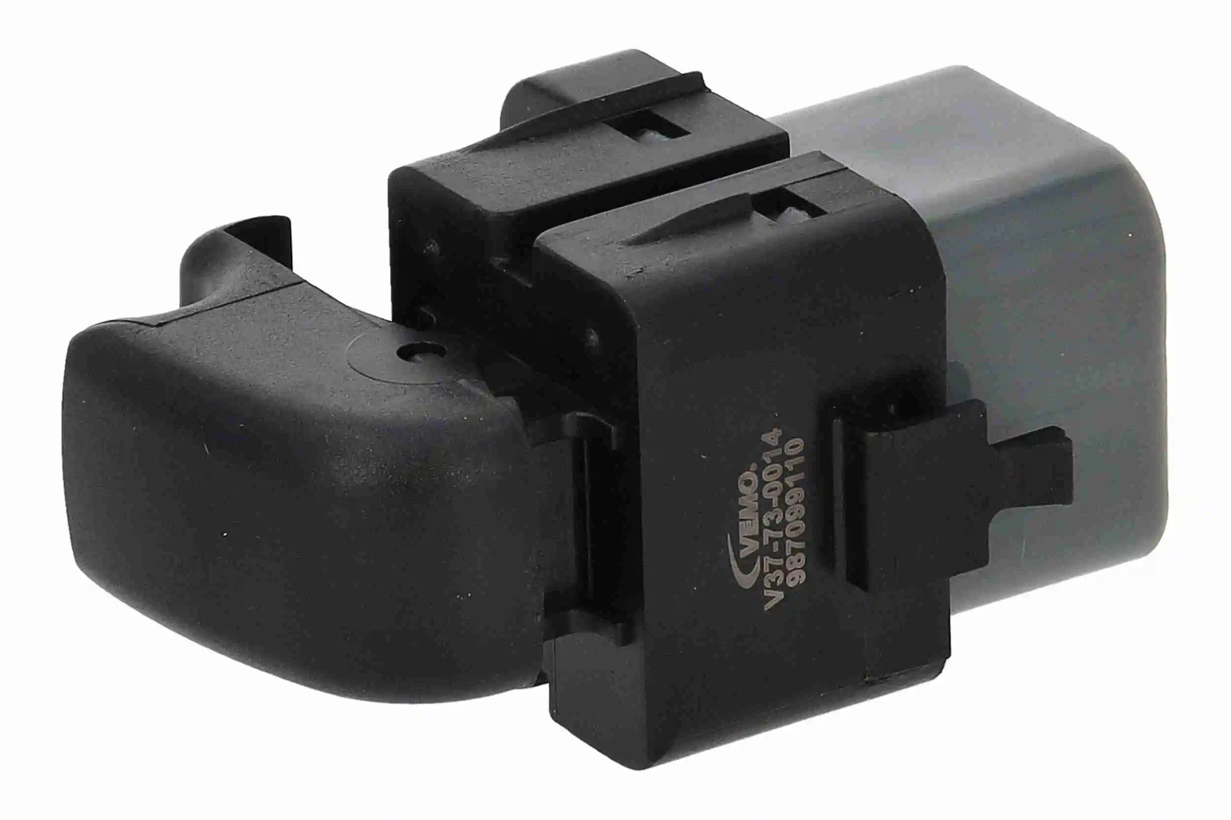 Switch, window regulator
