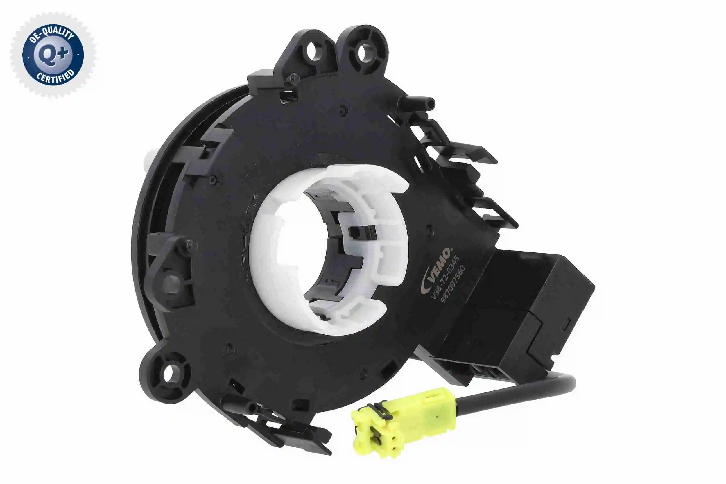 Clock Spring, airbag