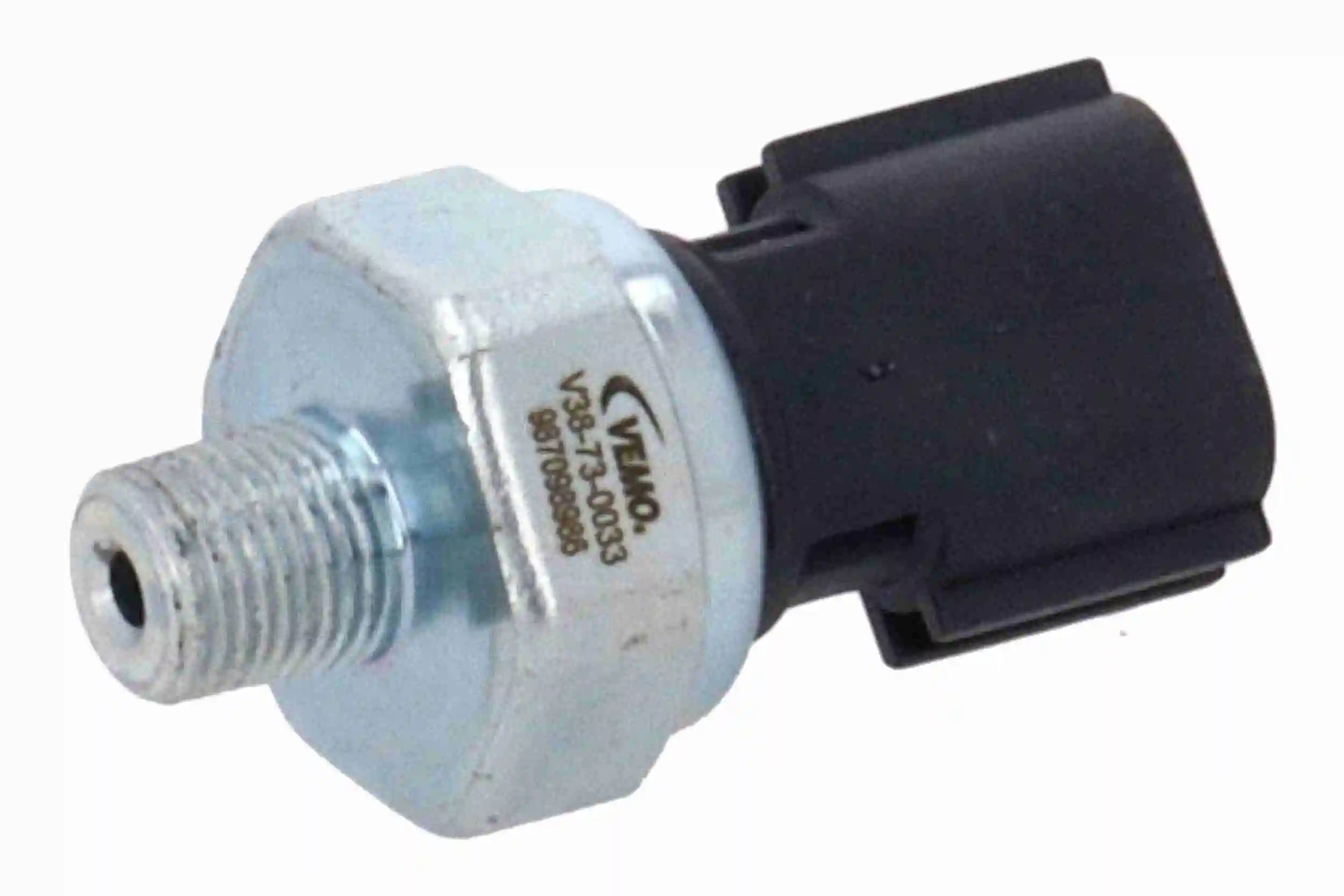 Sensor, oil pressure