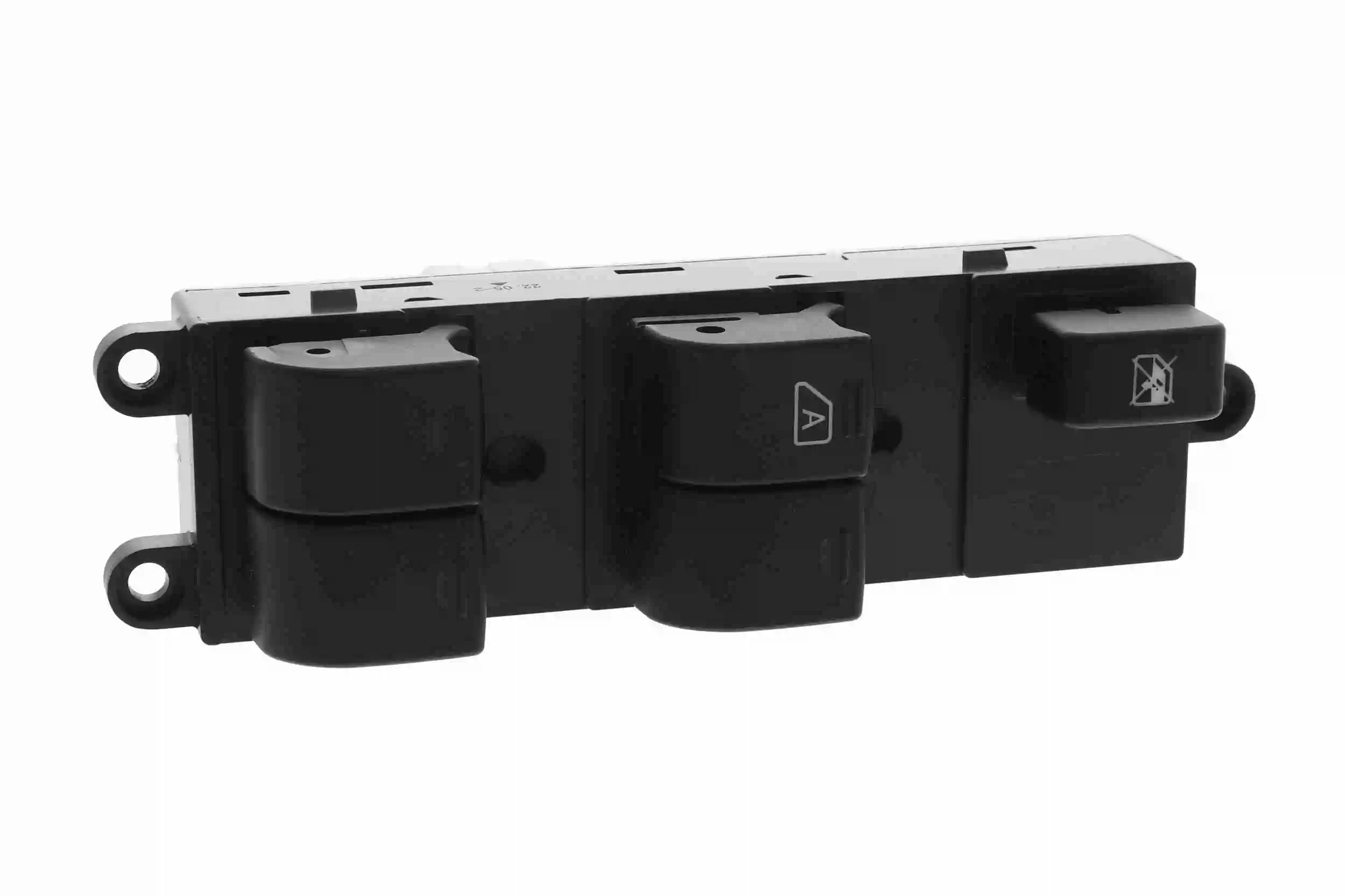 Switch, window regulator