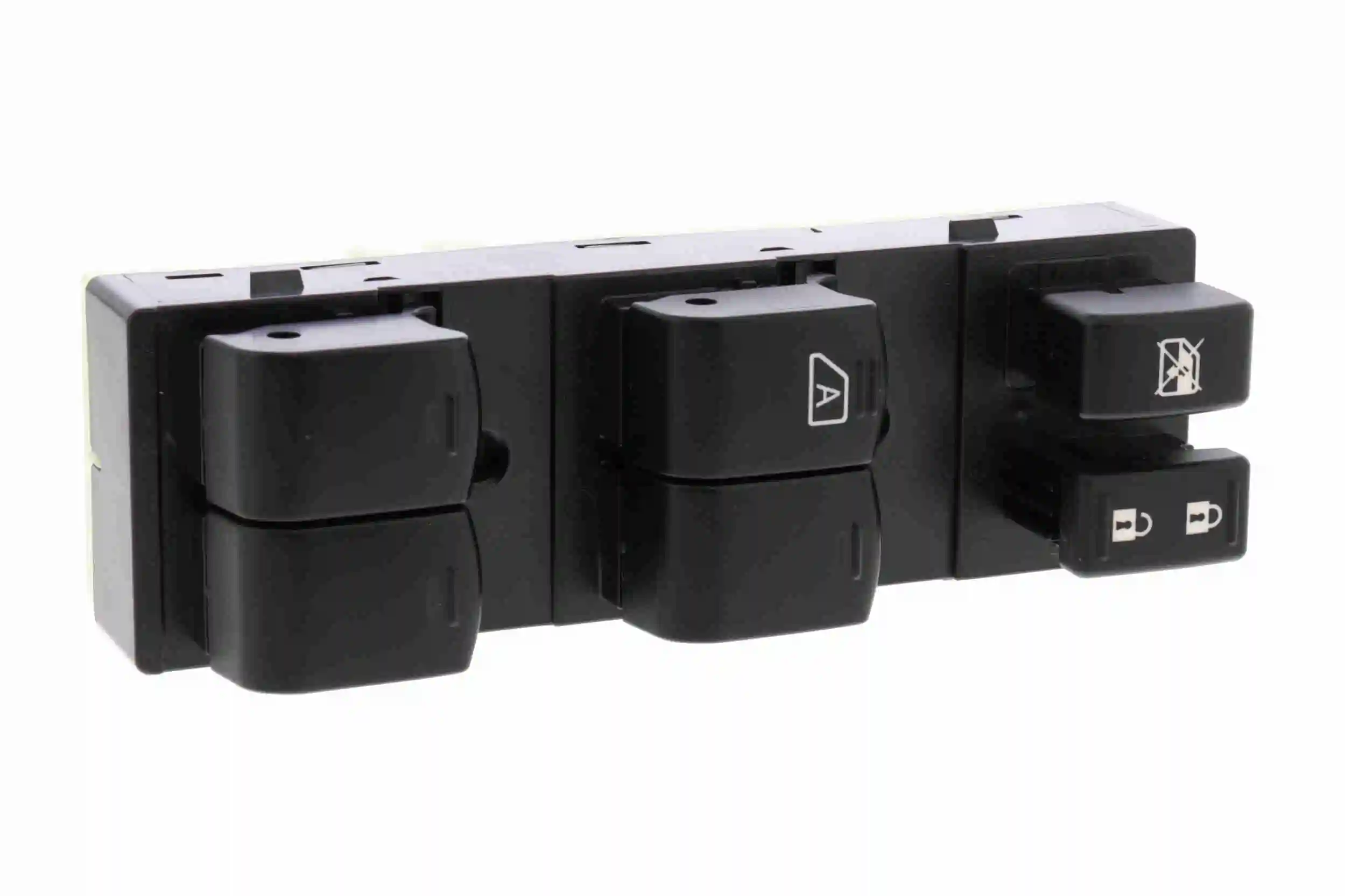 Switch, window regulator
