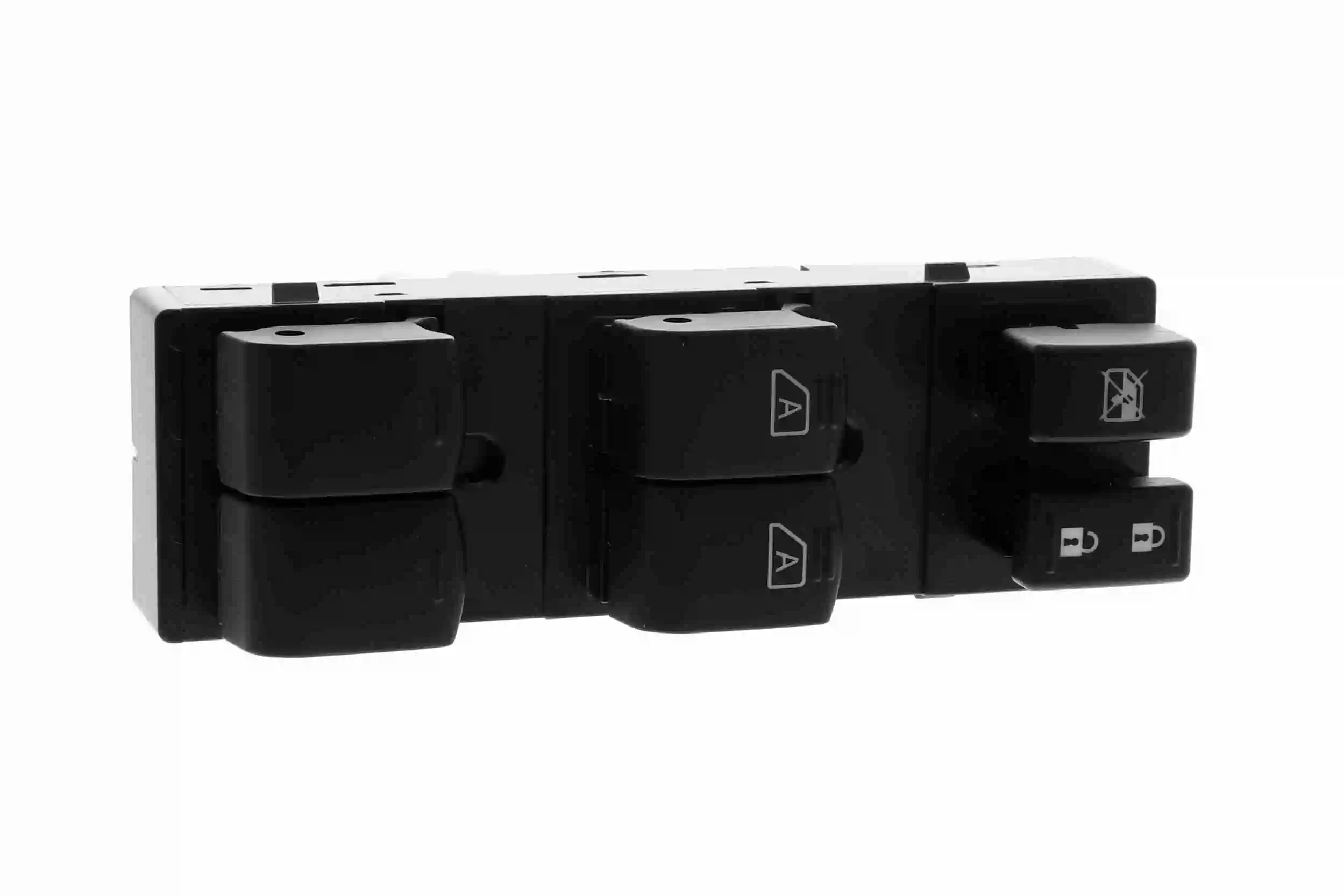 Switch, window regulator