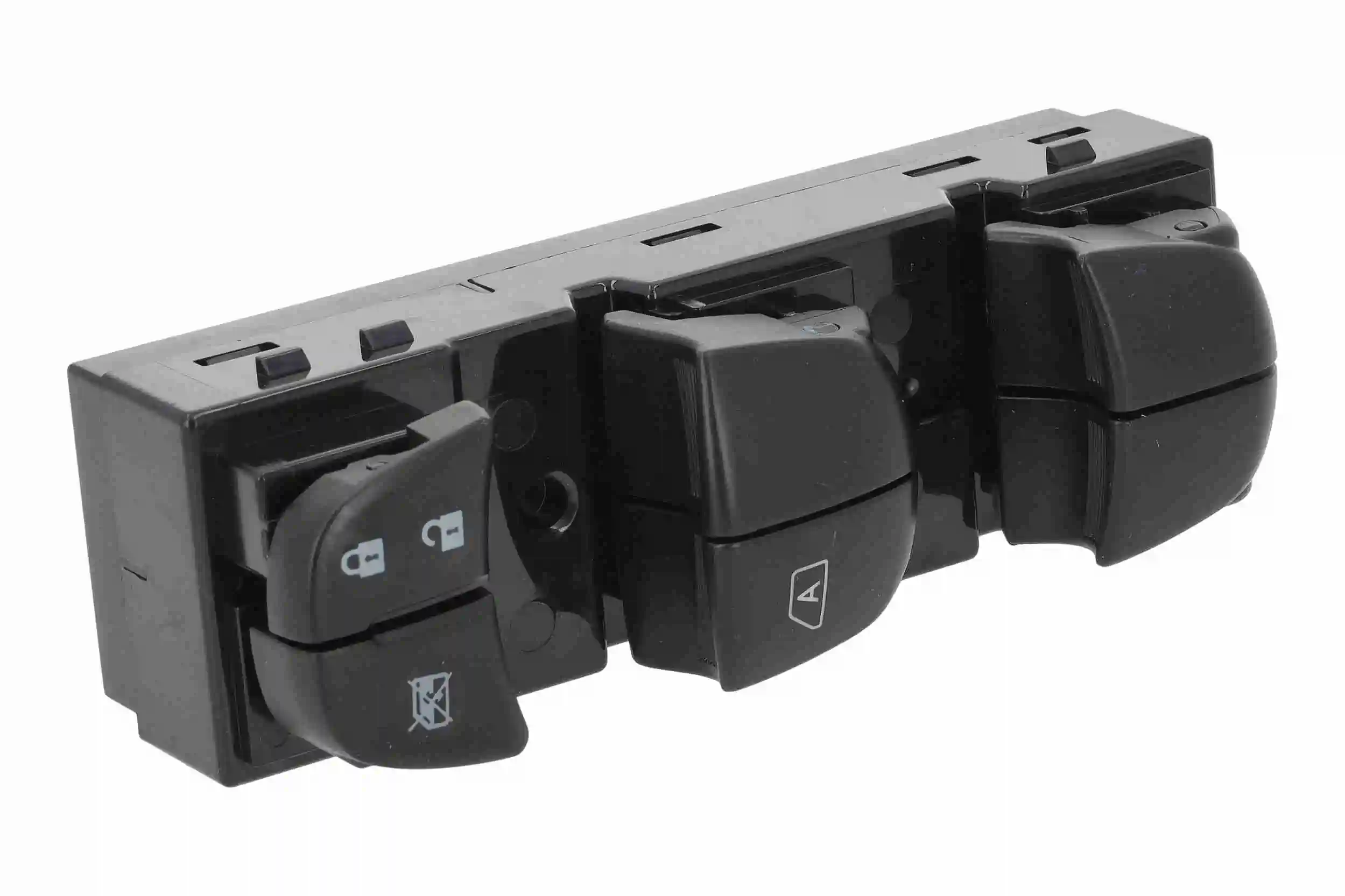 Switch, window regulator
