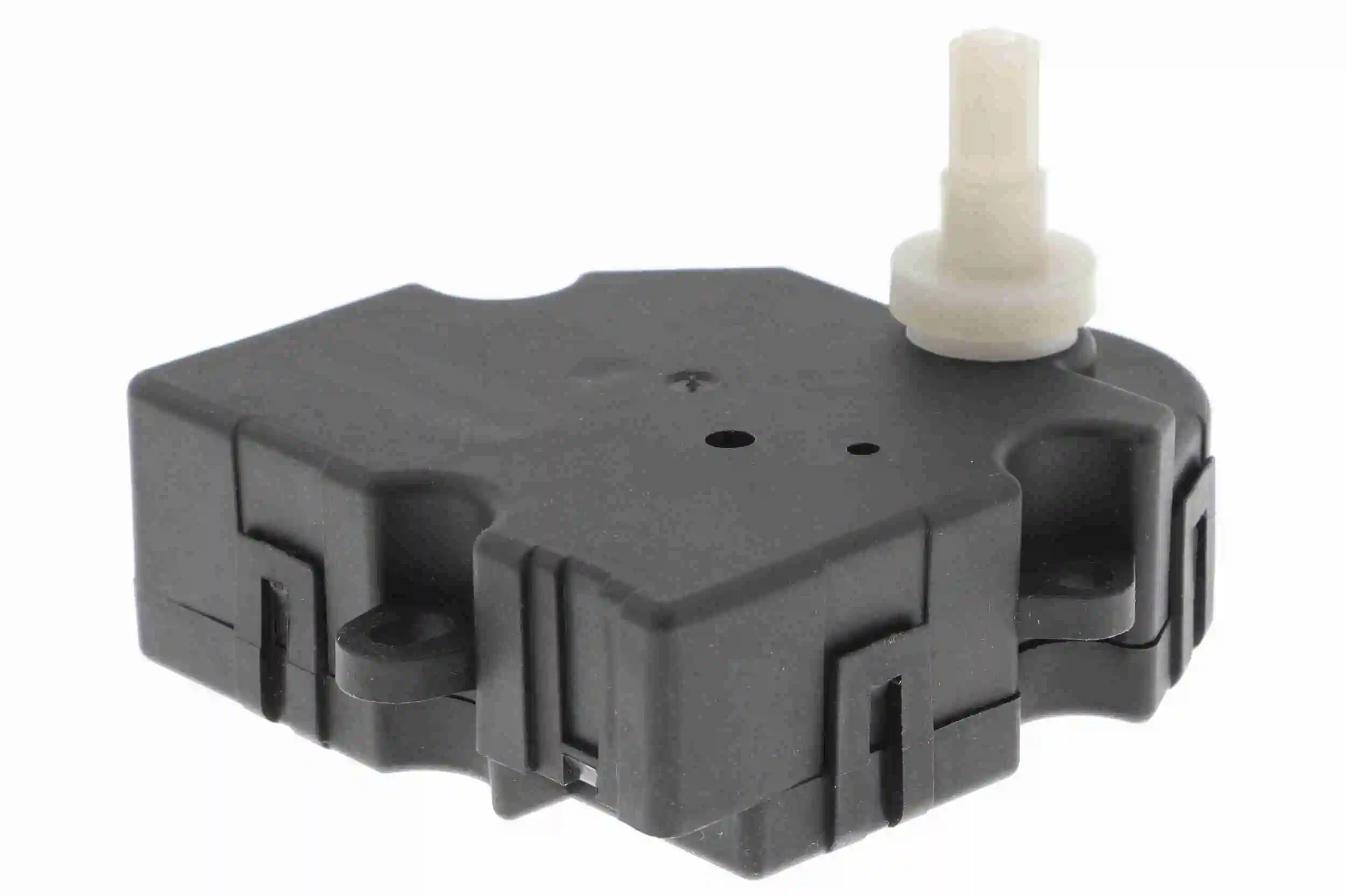 Actuator, blending flap