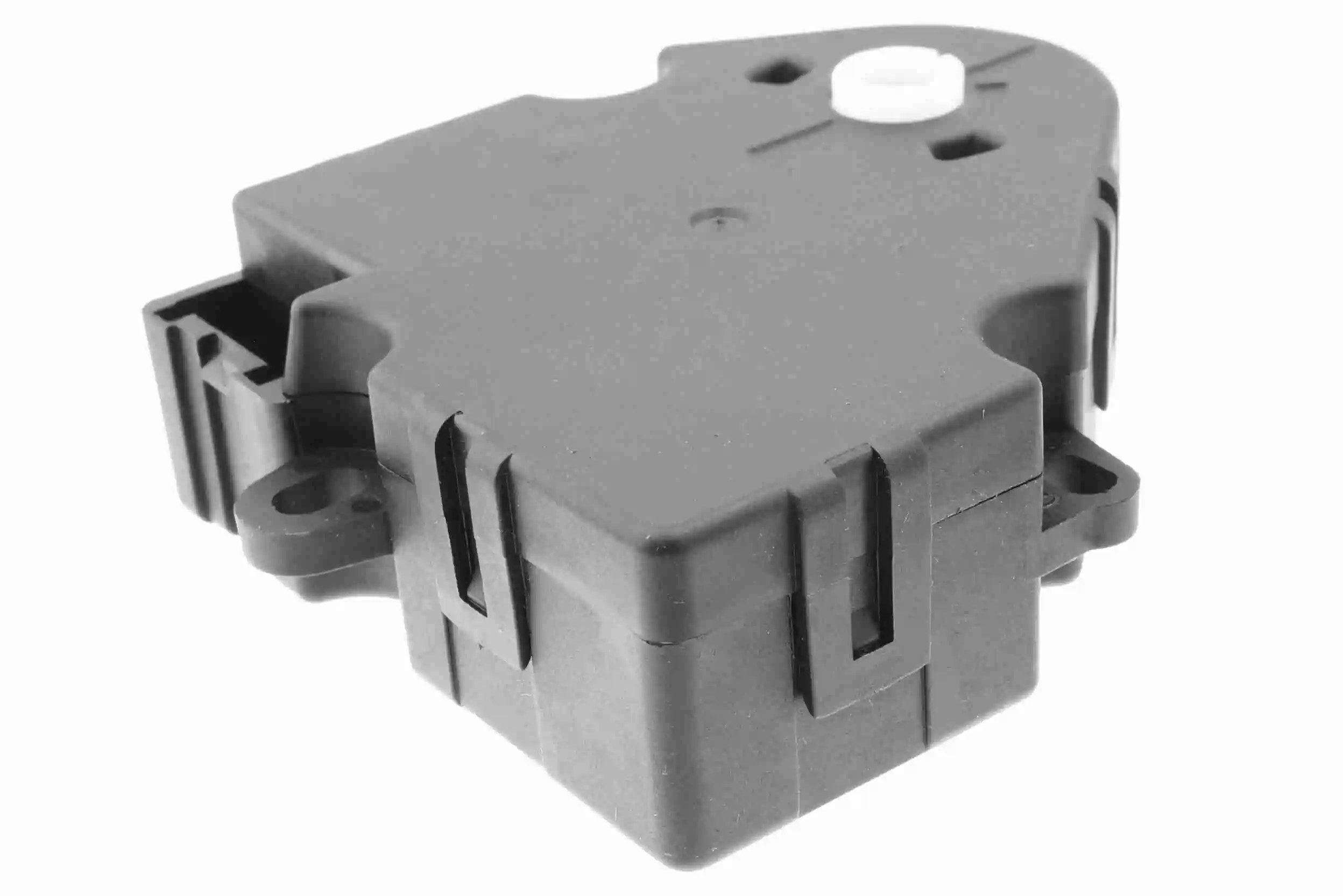Actuator, blending flap