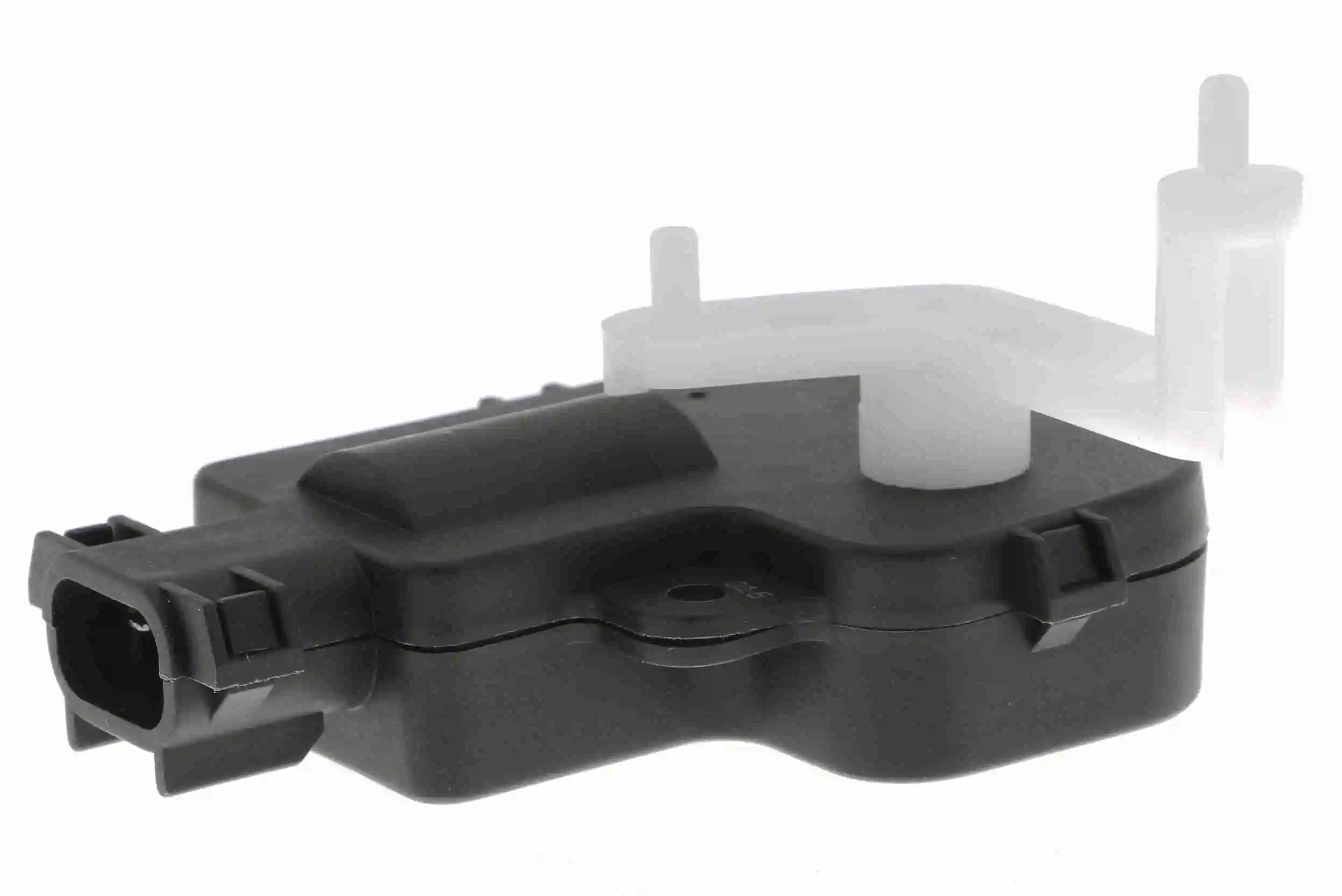Actuator, blending flap