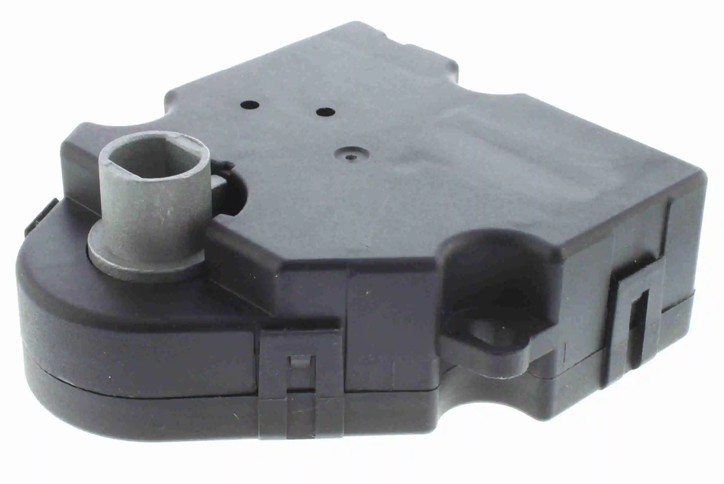 Actuator, blending flap