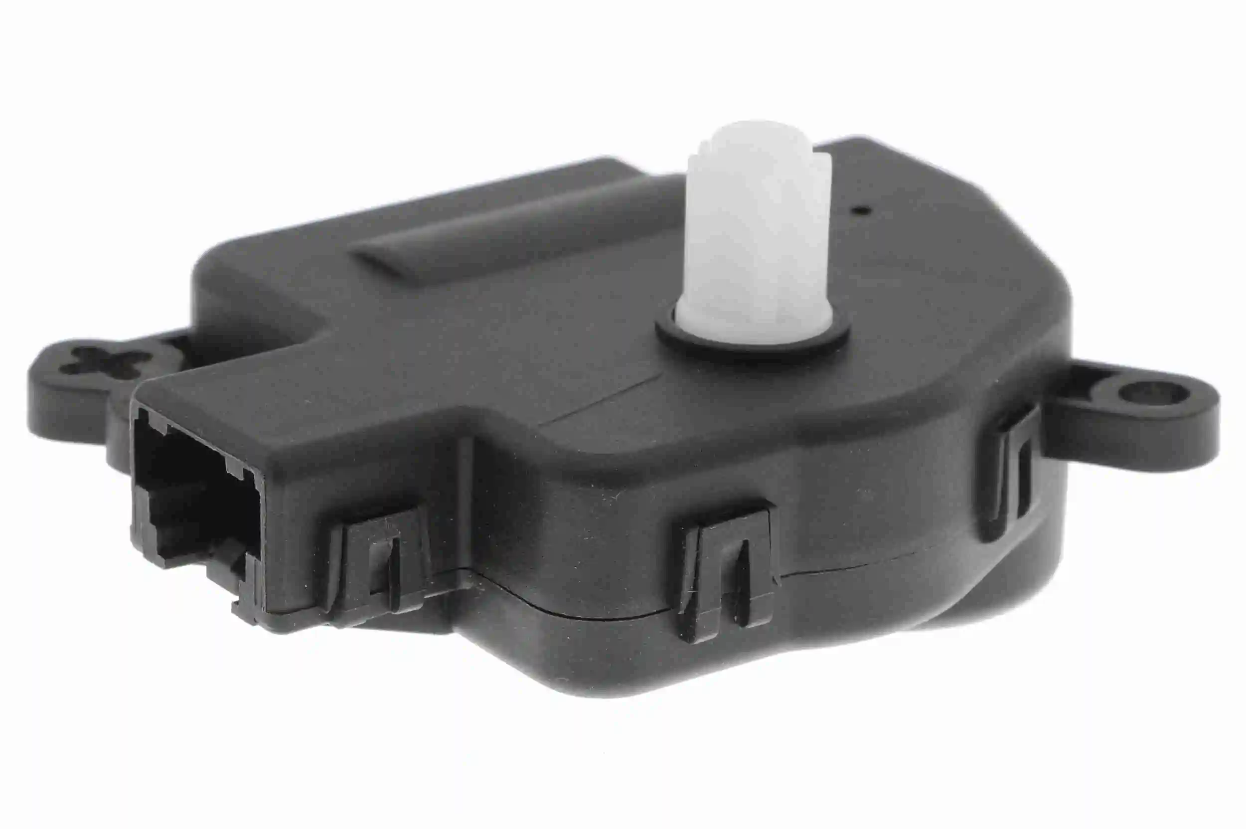 Actuator, blending flap