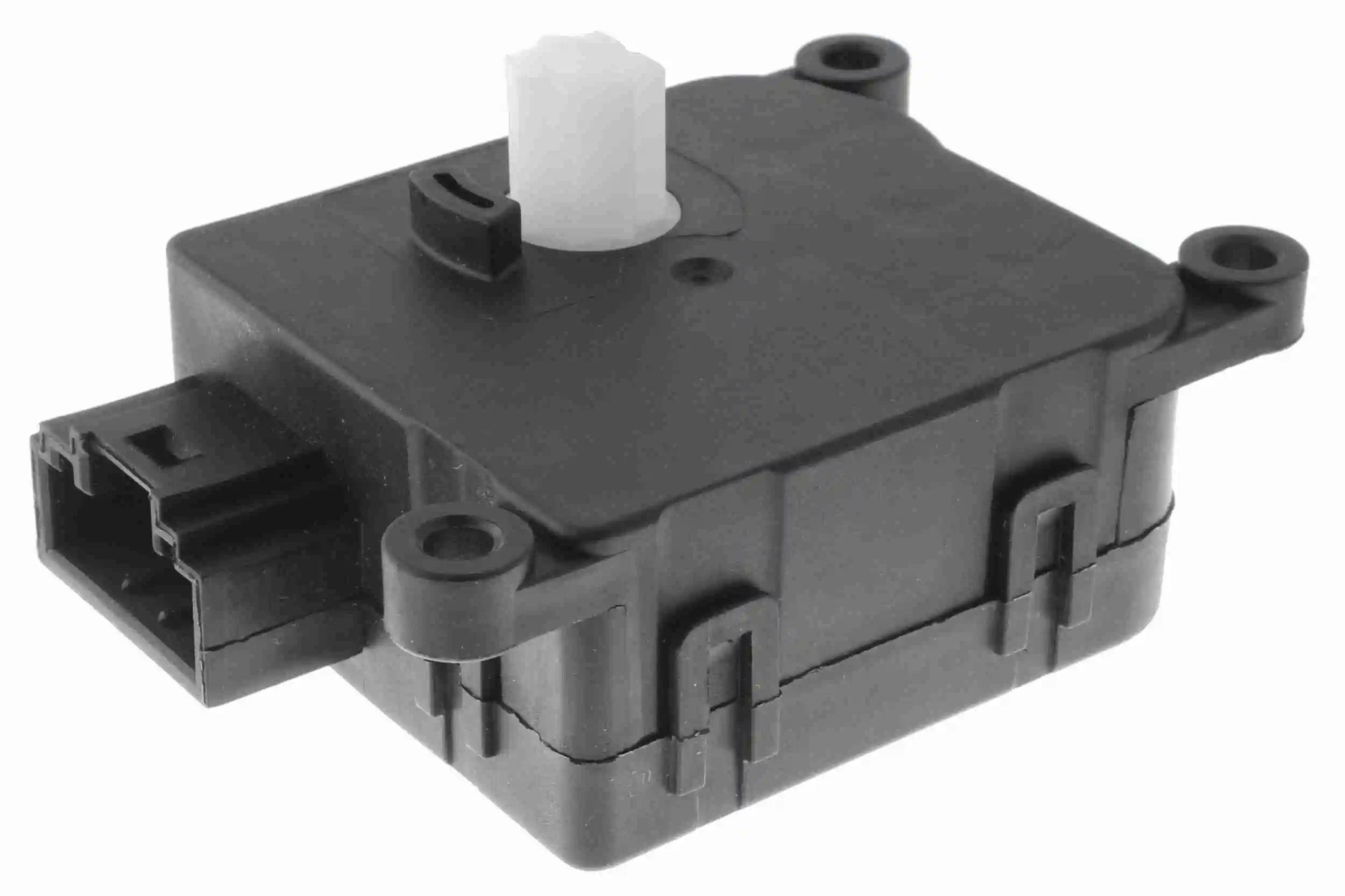 Actuator, blending flap